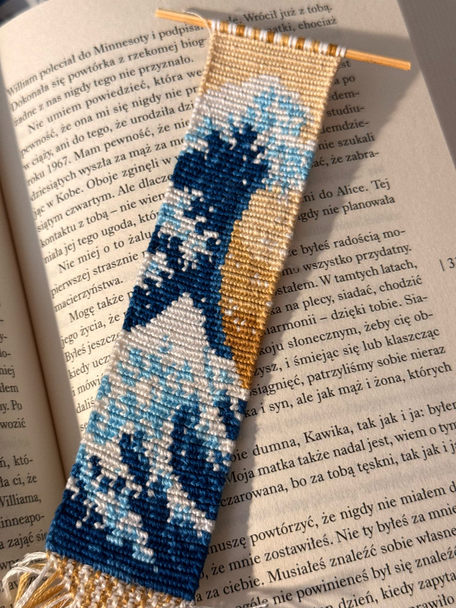 Alpha pattern #49758 | BraceletBook