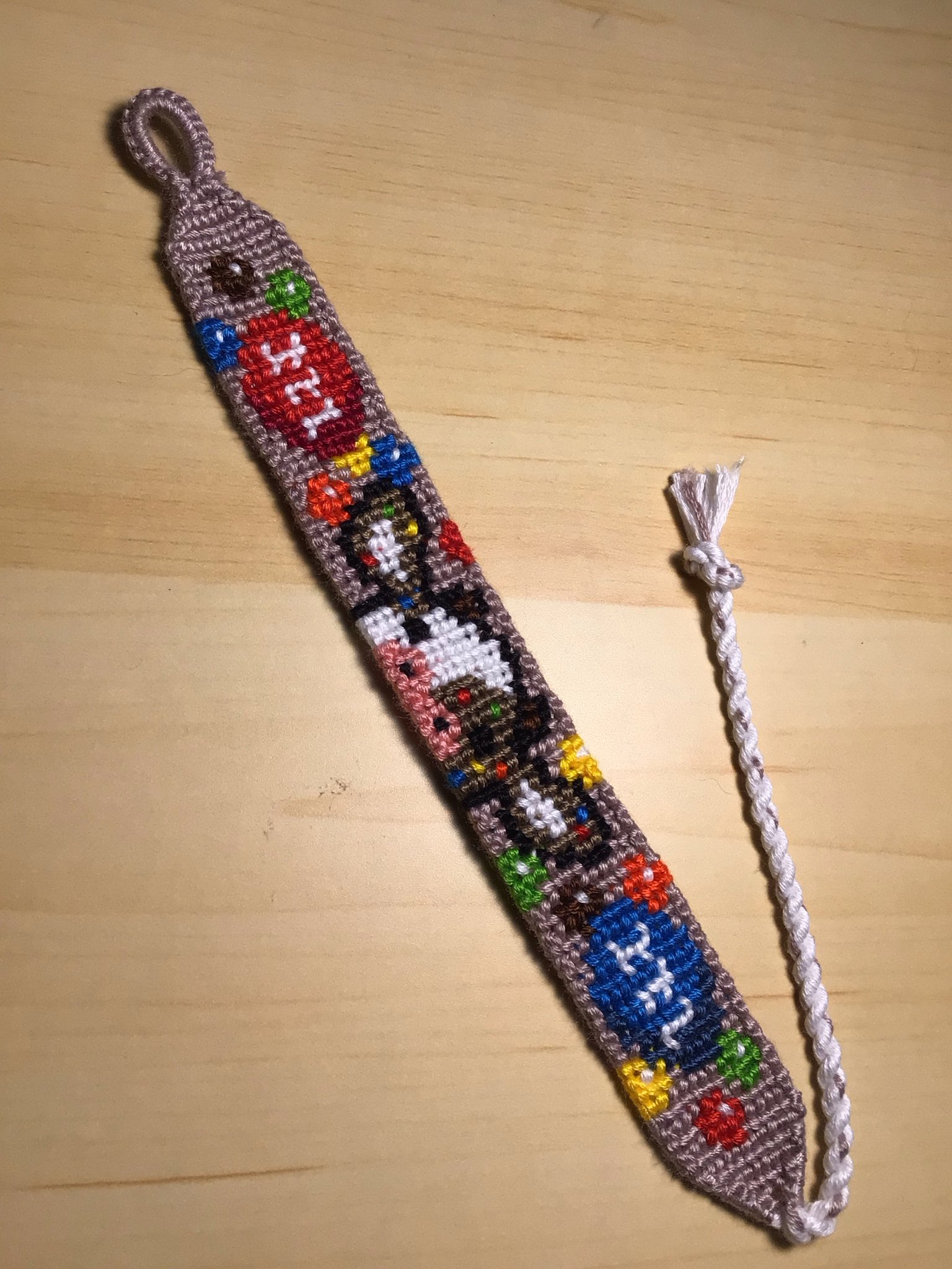 Luna ページ Photos of #153695 | BraceletBook