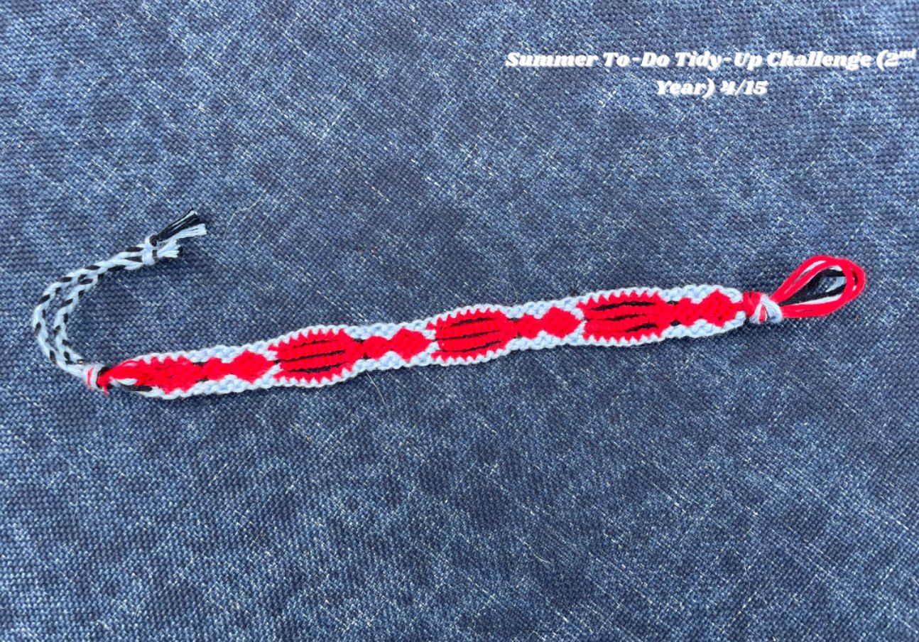 Normal pattern #193167 BraceletBook