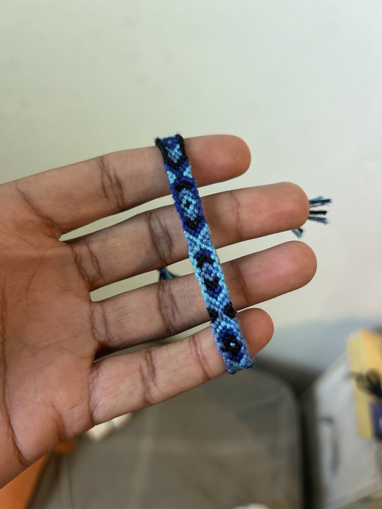 ほたるページ Normal pattern #185275 | BraceletBook