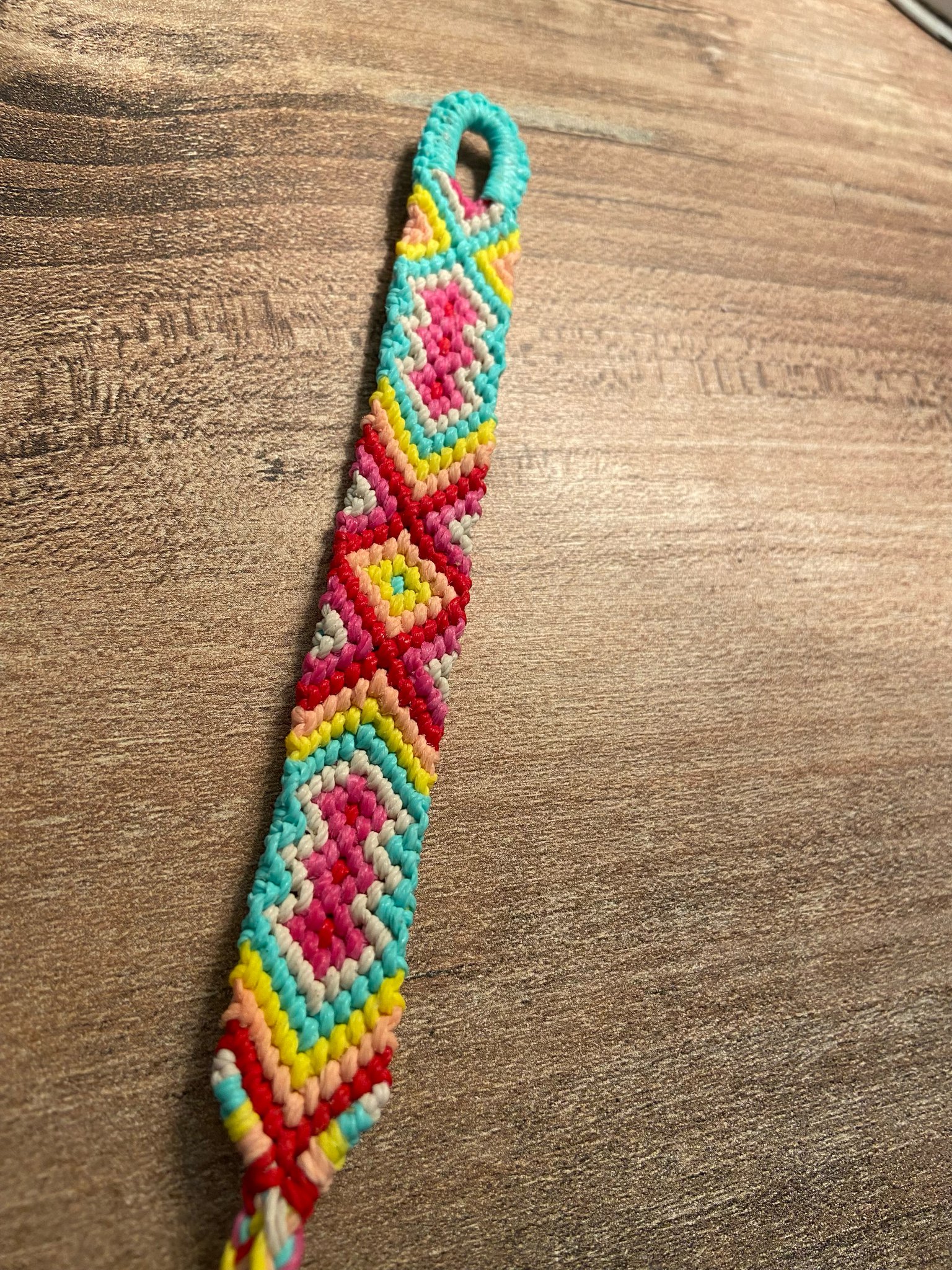 easy iron キャロット Normal pattern #157647 | BraceletBook