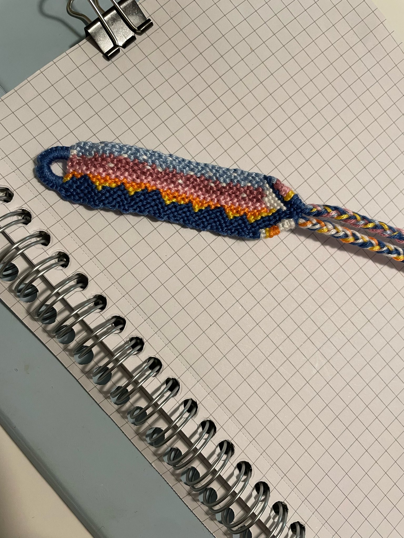 りんごページ Normal pattern #27381 | BraceletBook