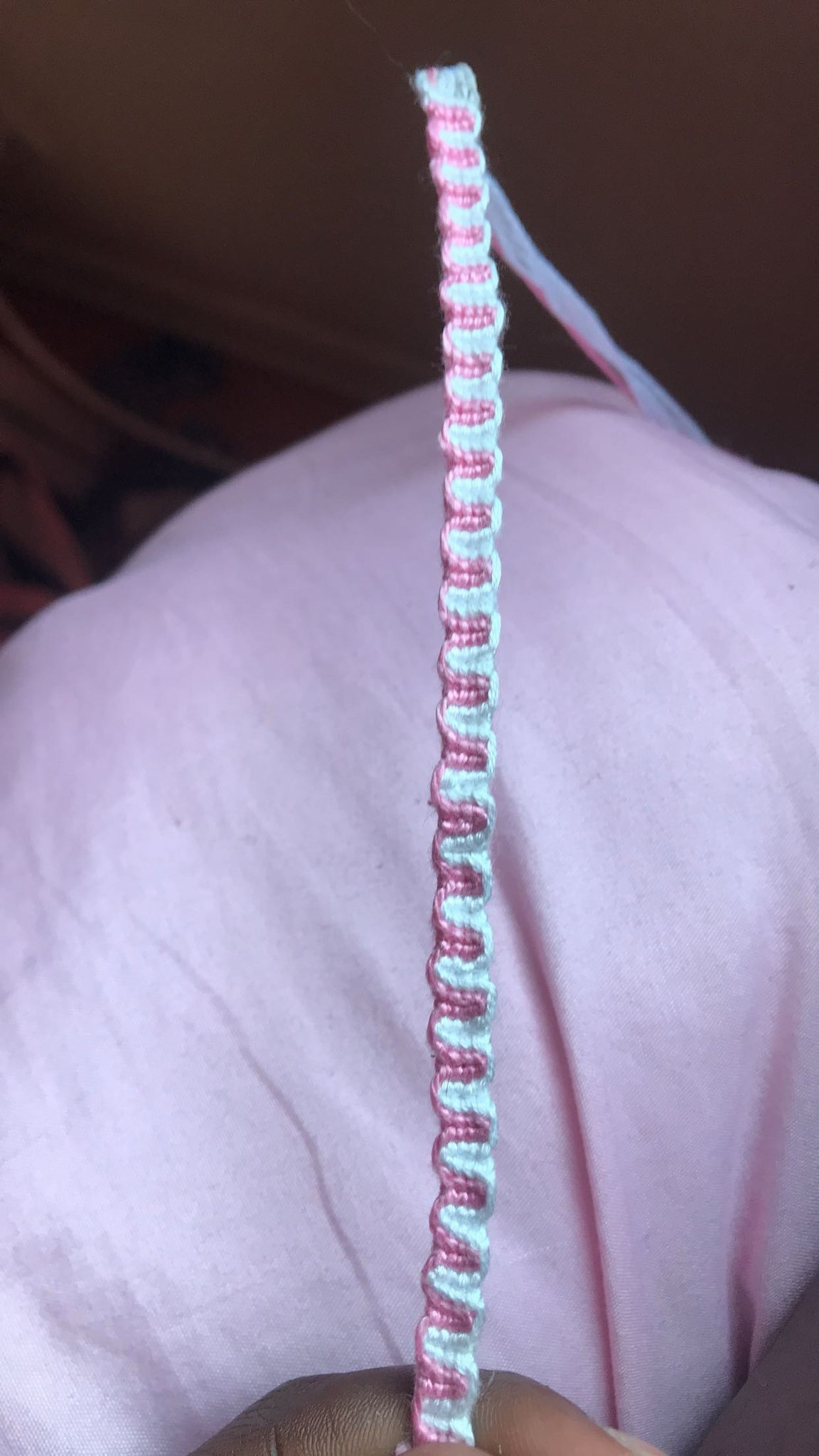 Alpha pattern #15234 | BraceletBook