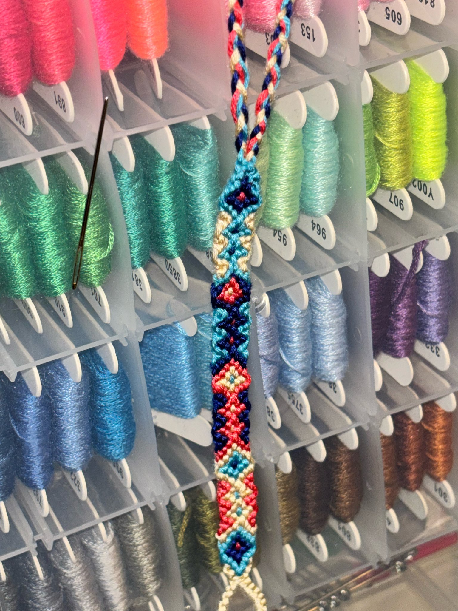 Normal pattern #148416 | BraceletBook