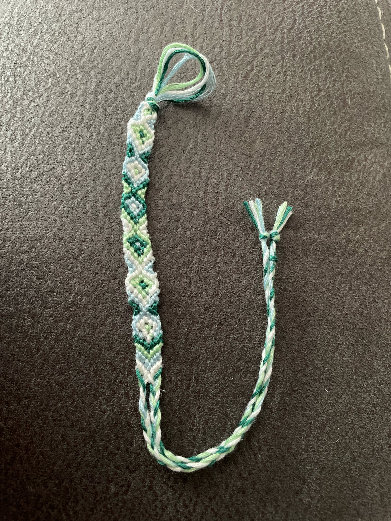 かなページ Normal pattern #17803 | BraceletBook