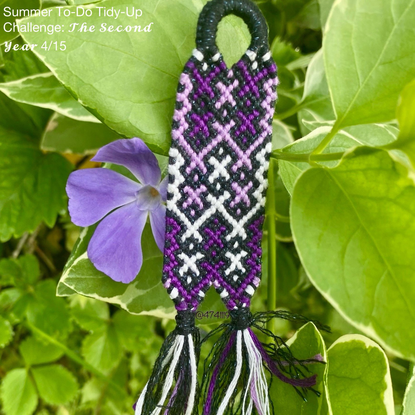 Normal pattern #67858 | BraceletBook
