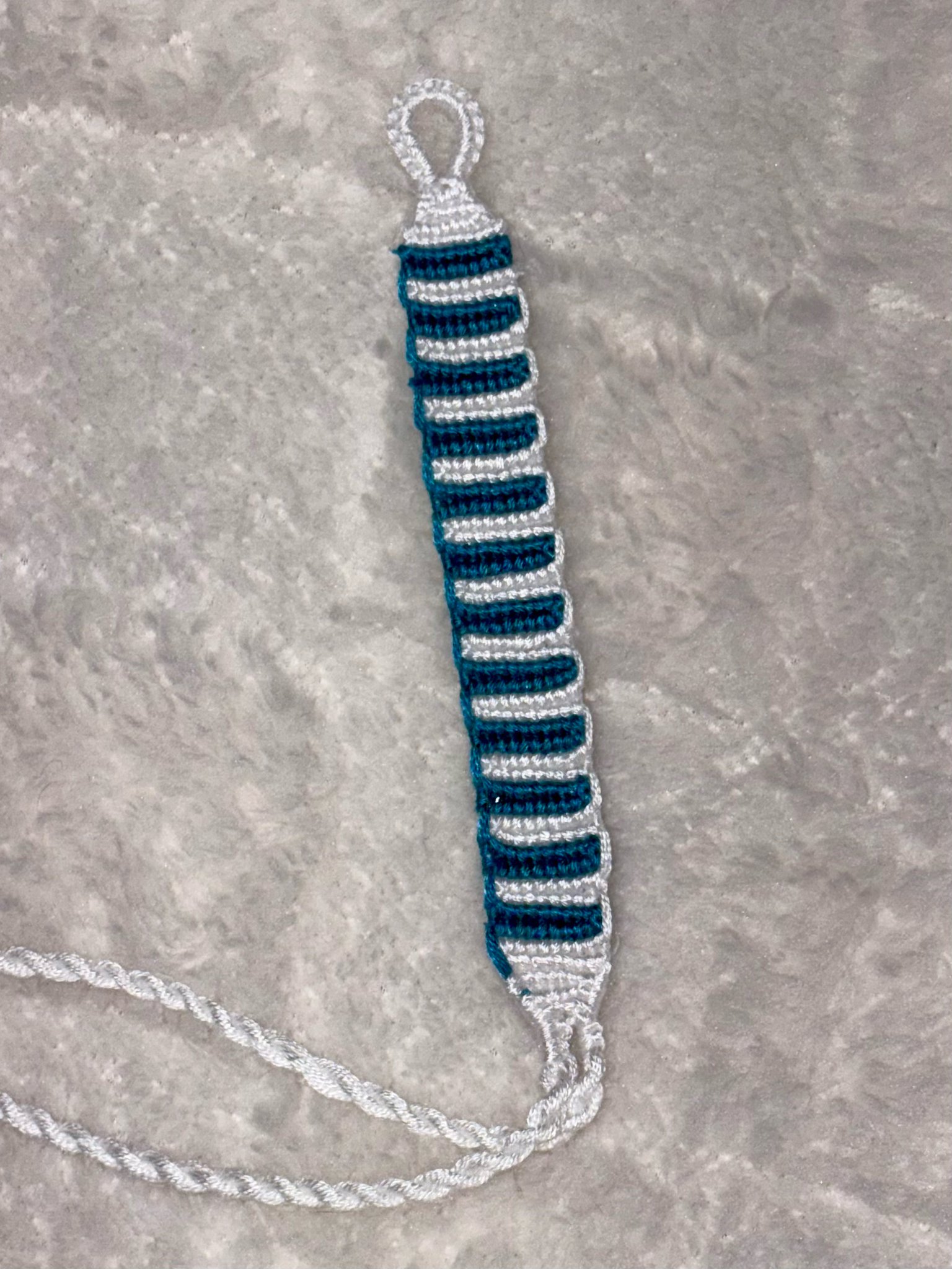 Alpha pattern #15234 variation #292430 | BraceletBook