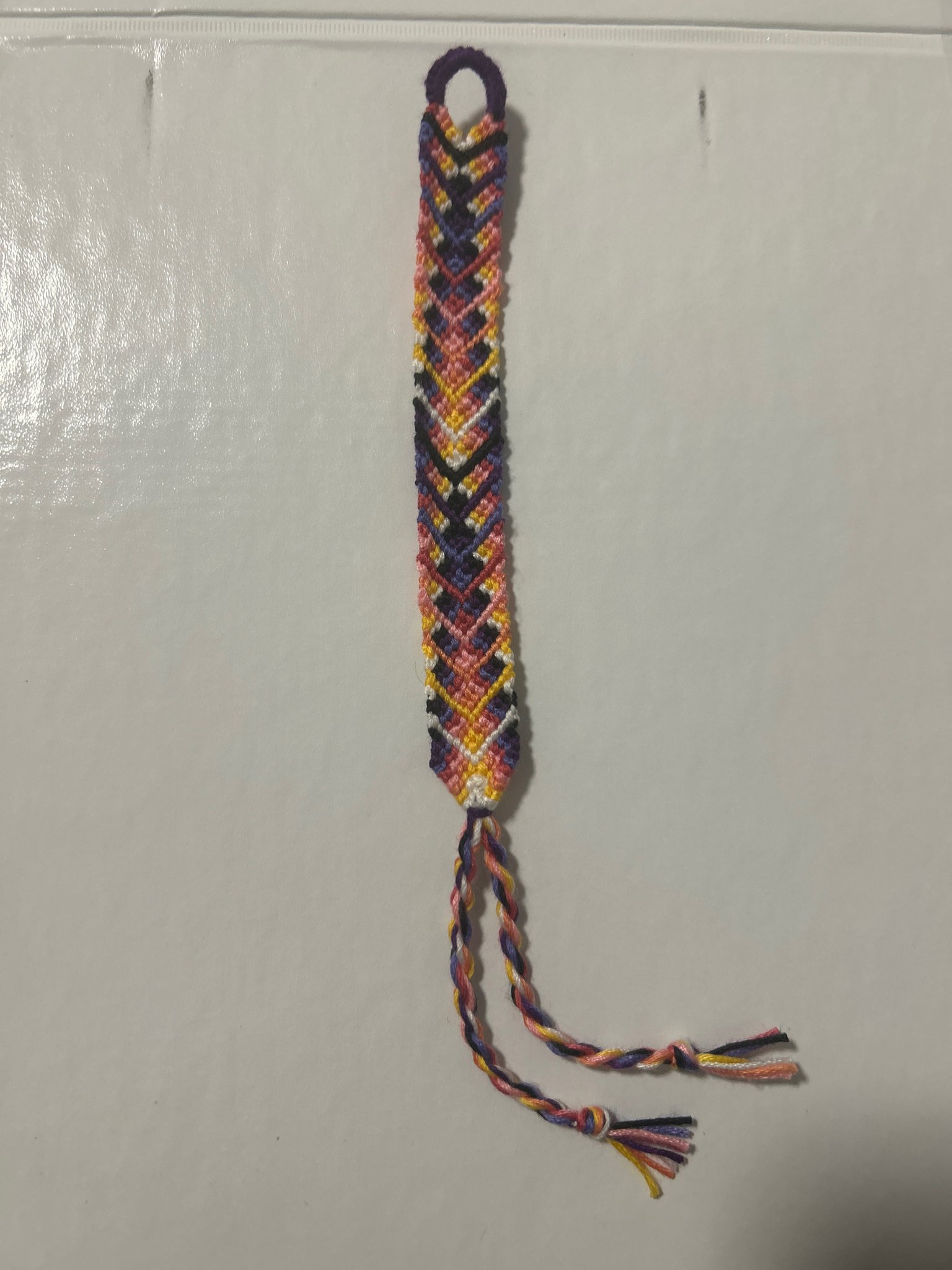 Normal pattern #25509 | BraceletBook
