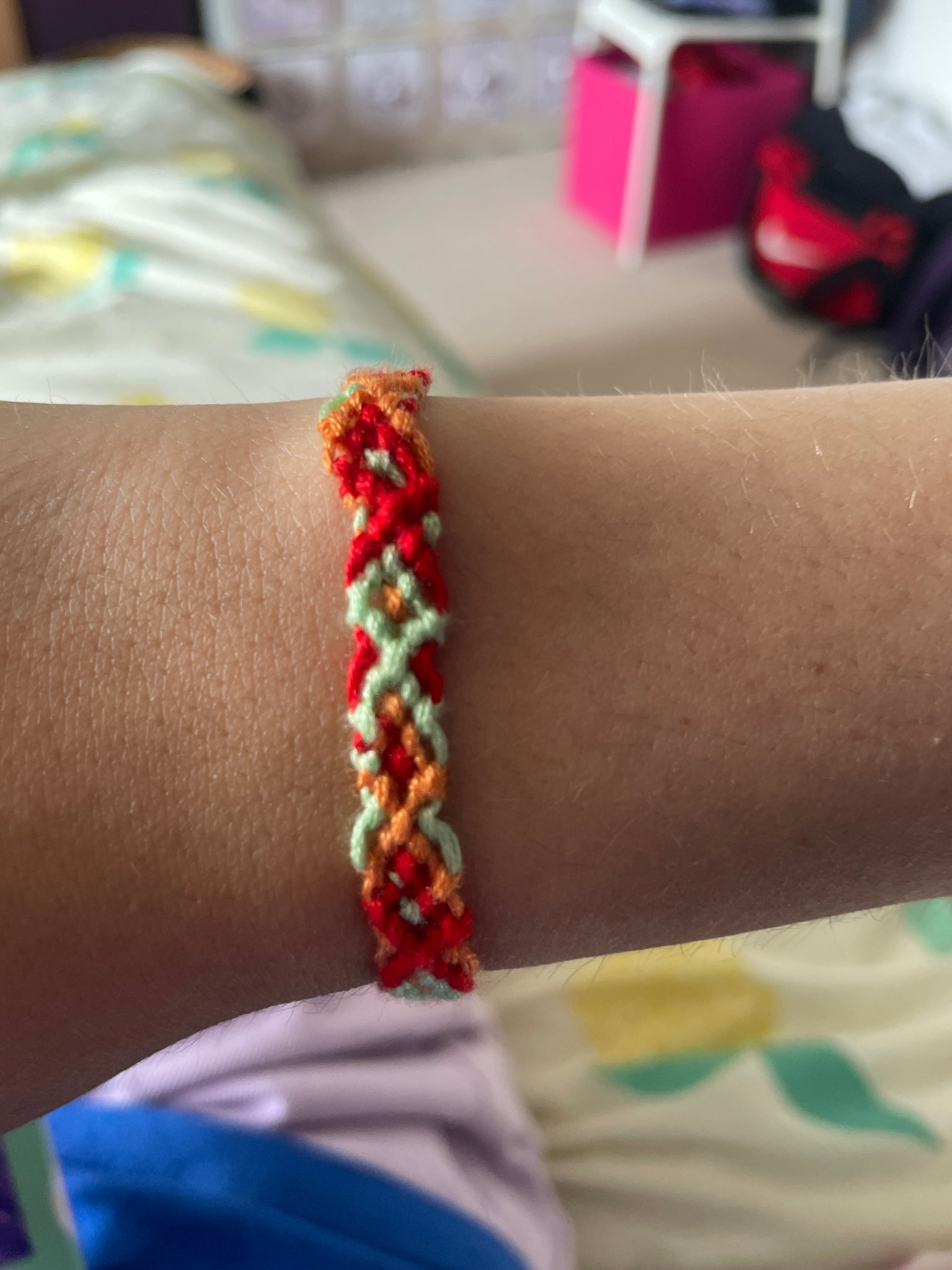 Normal pattern #63 | BraceletBook