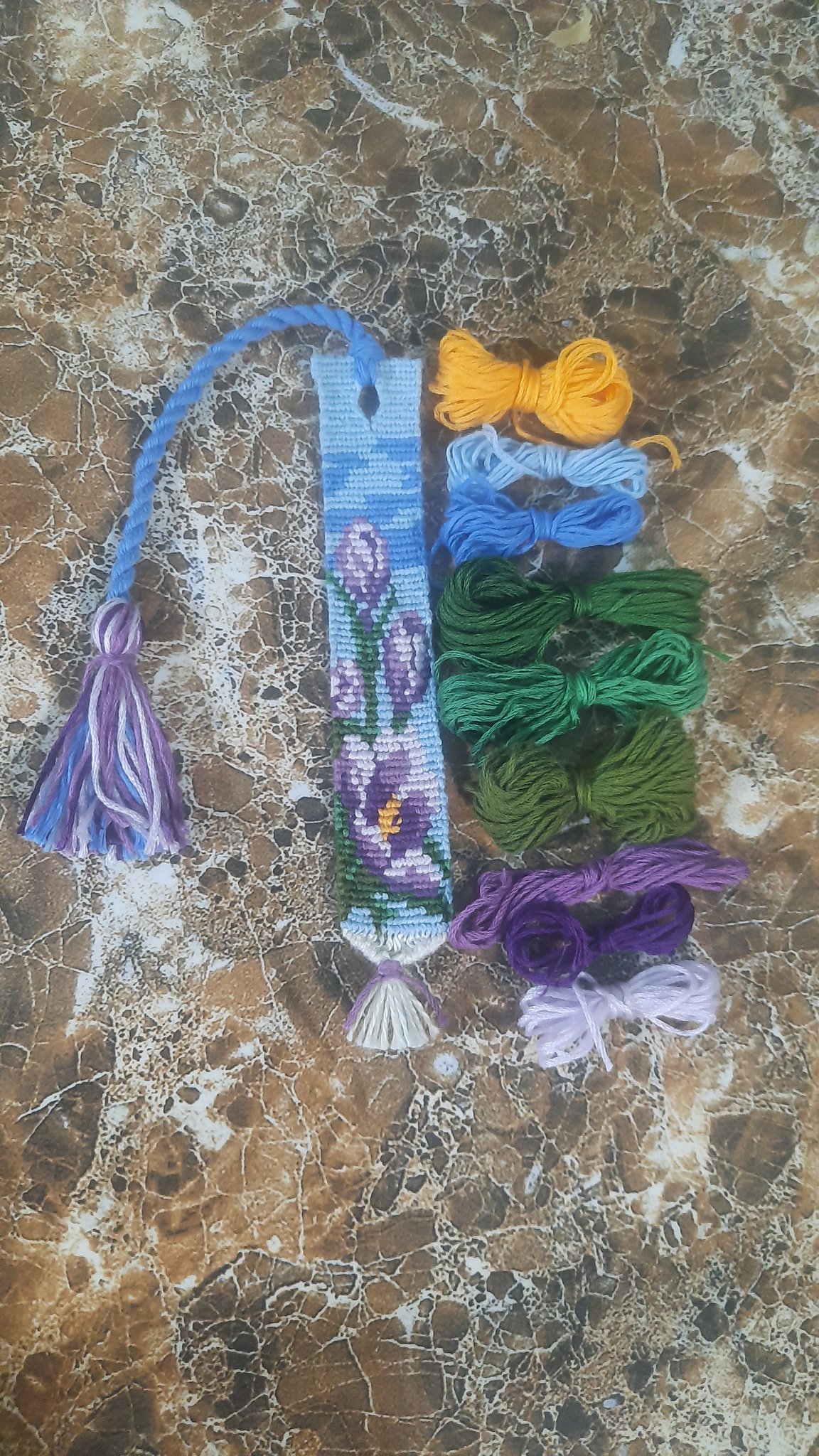 ♡ページ Alpha pattern #113946 | BraceletBook