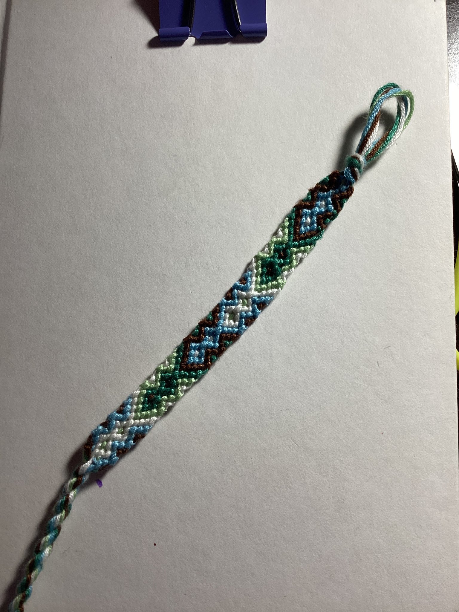 Normal pattern #132253 | BraceletBook