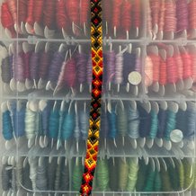 Kページ Normal pattern #149941 | BraceletBook