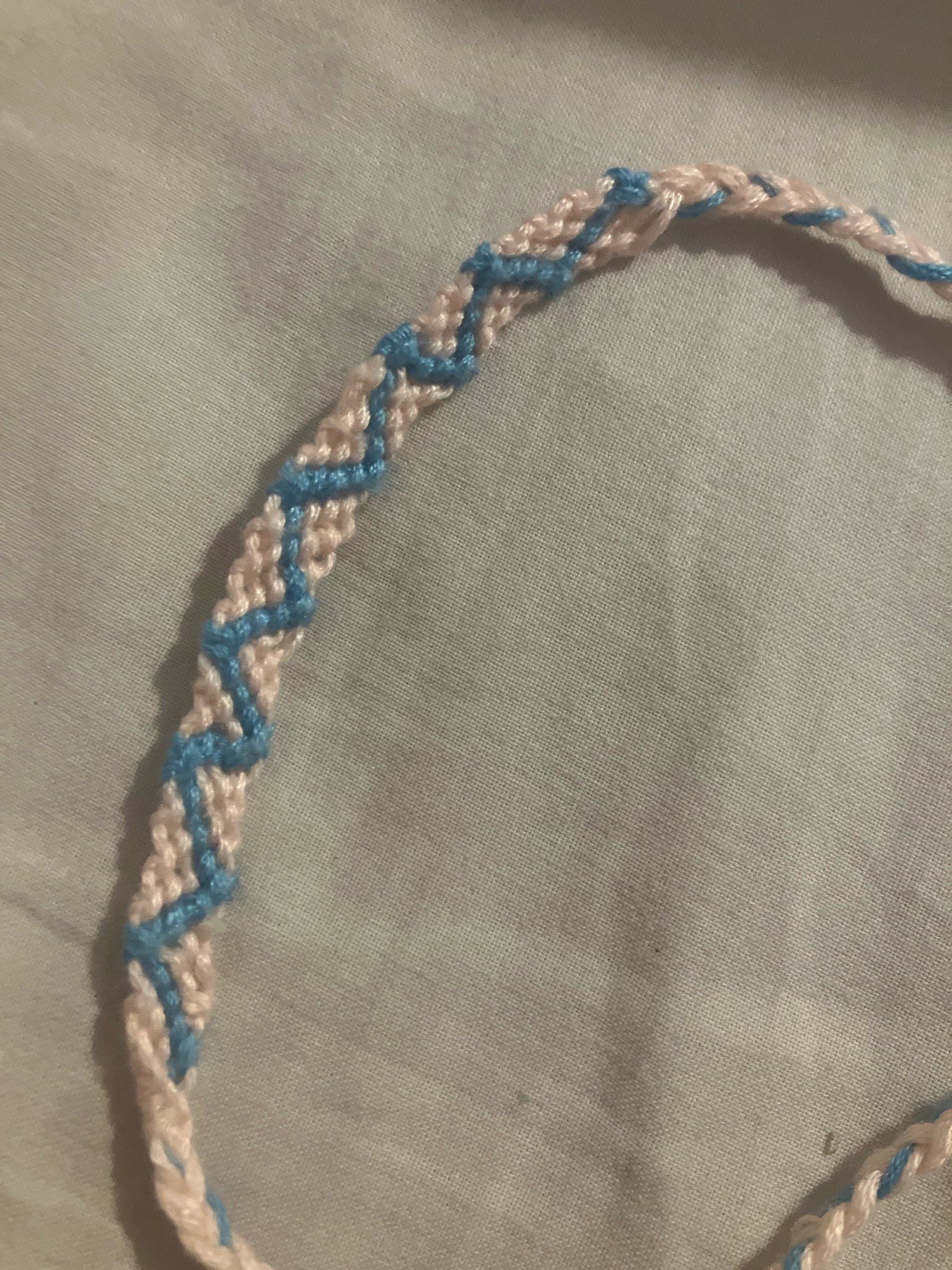 Normal pattern #7 | BraceletBook
