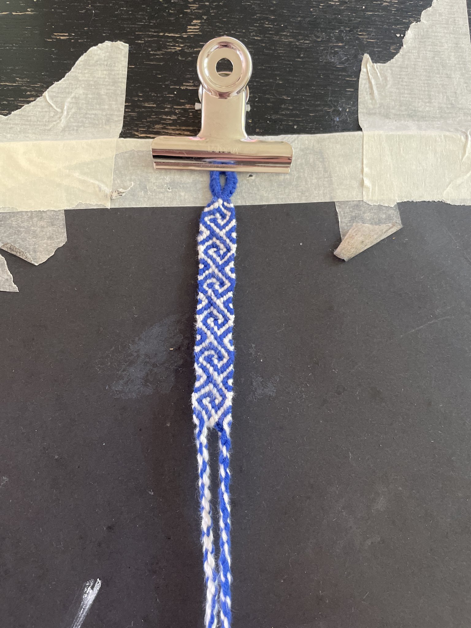 アキページ Alpha pattern #149268 | BraceletBook