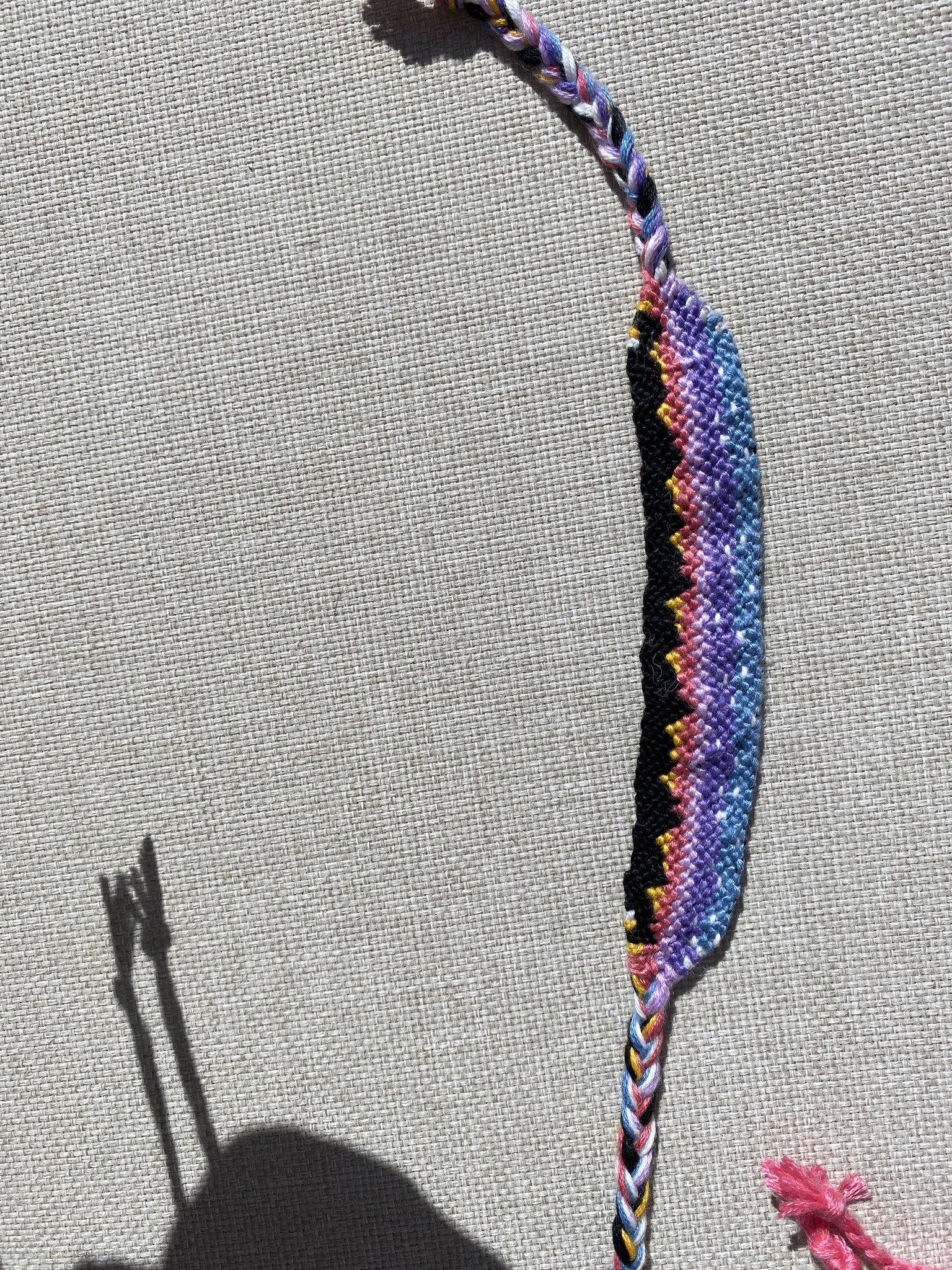 ナックルページ Normal pattern #27381 | BraceletBook