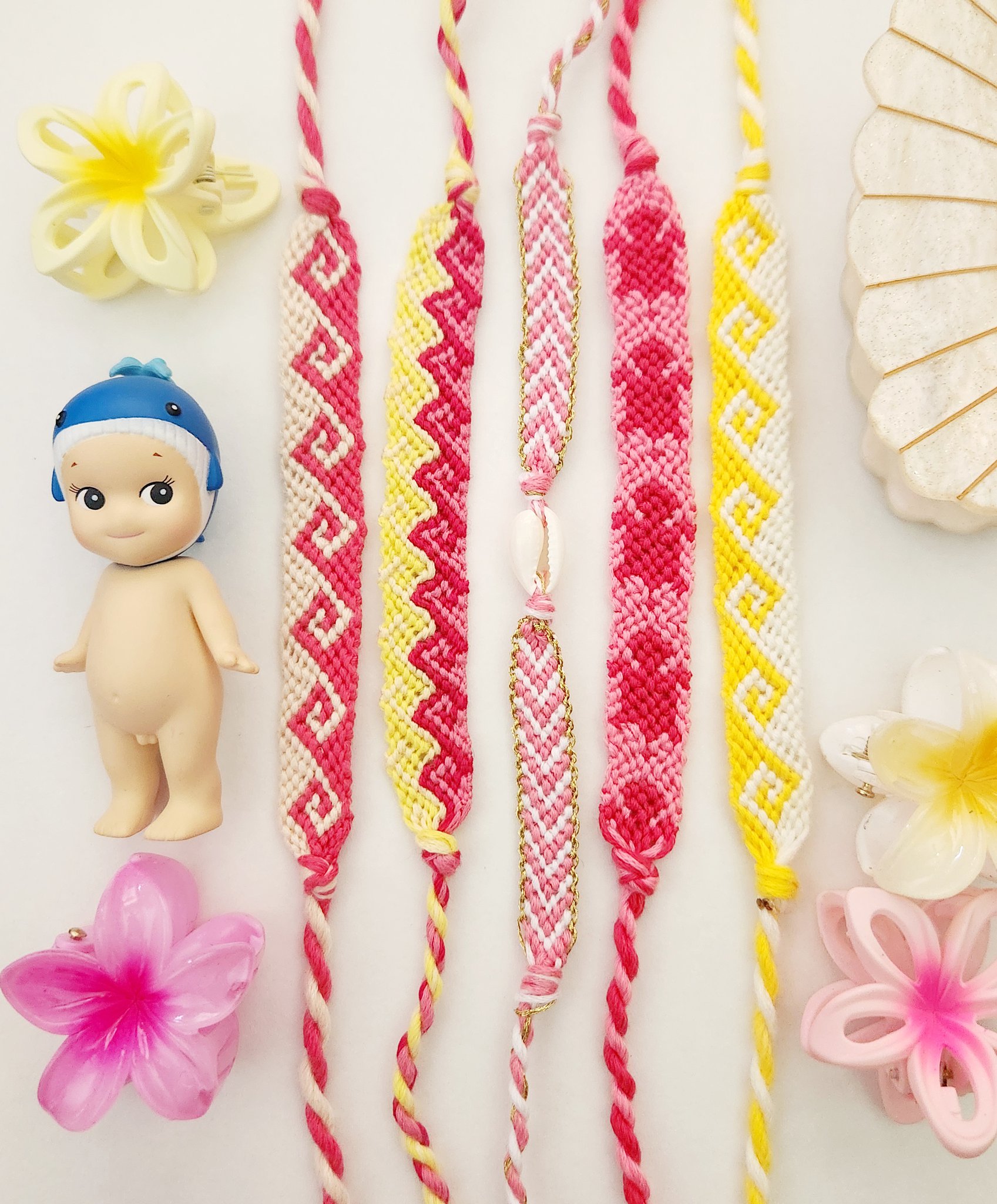 【ころん】ふぁみこれ Normal pattern #151486 | BraceletBook