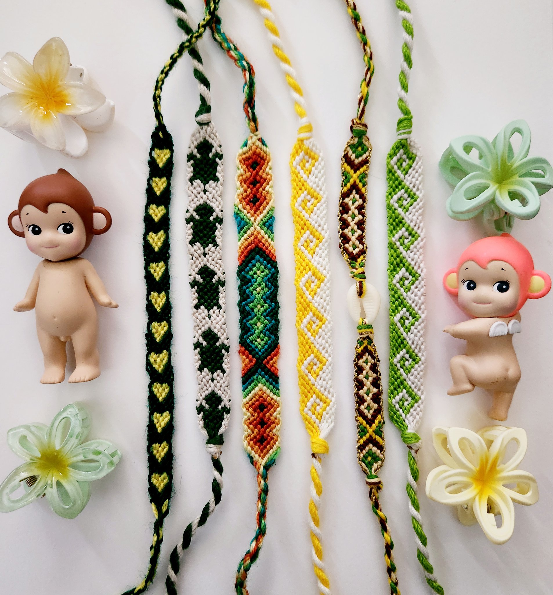 【ころん】ふぁみこれ Normal pattern #151486 | BraceletBook