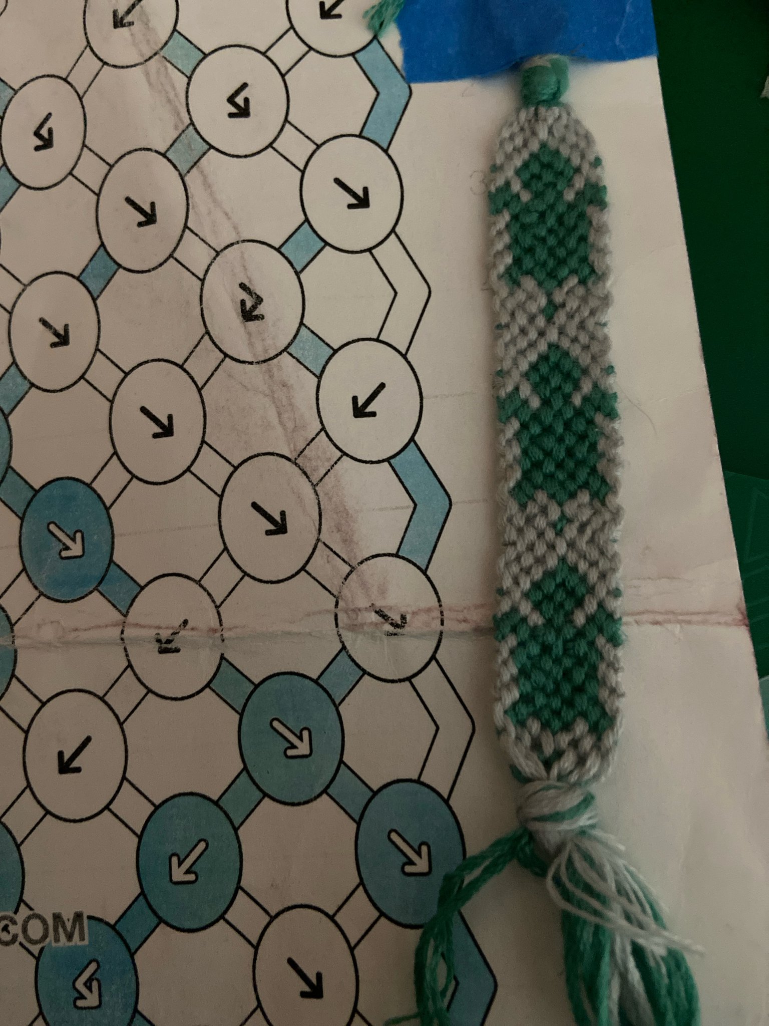【ころん】ふぁみこれ Normal pattern #151486 | BraceletBook