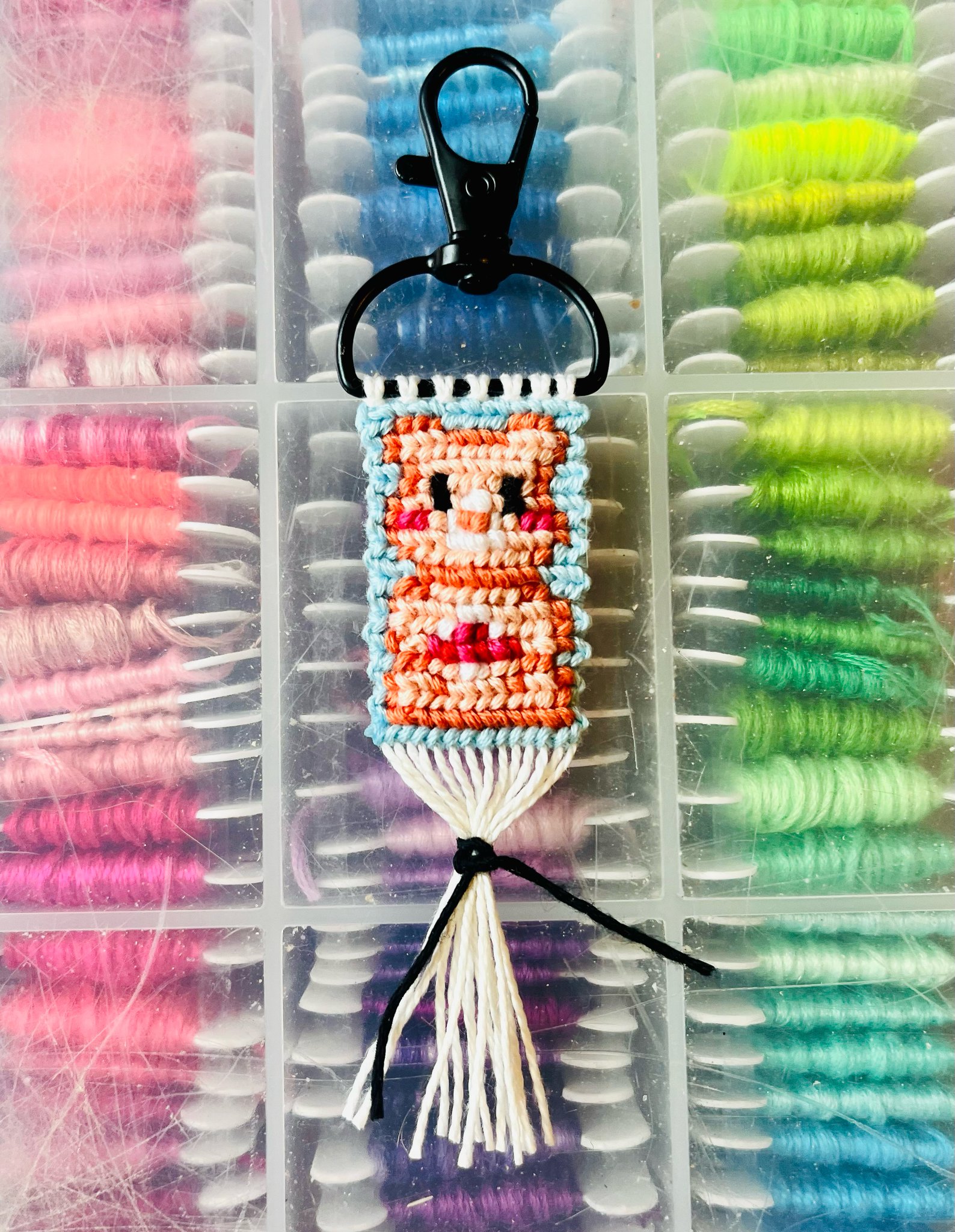 Alpha pattern #192219 BraceletBook