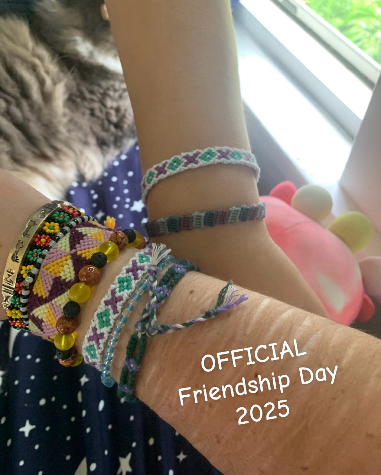 まゆるページ Normal pattern #17209 | BraceletBook