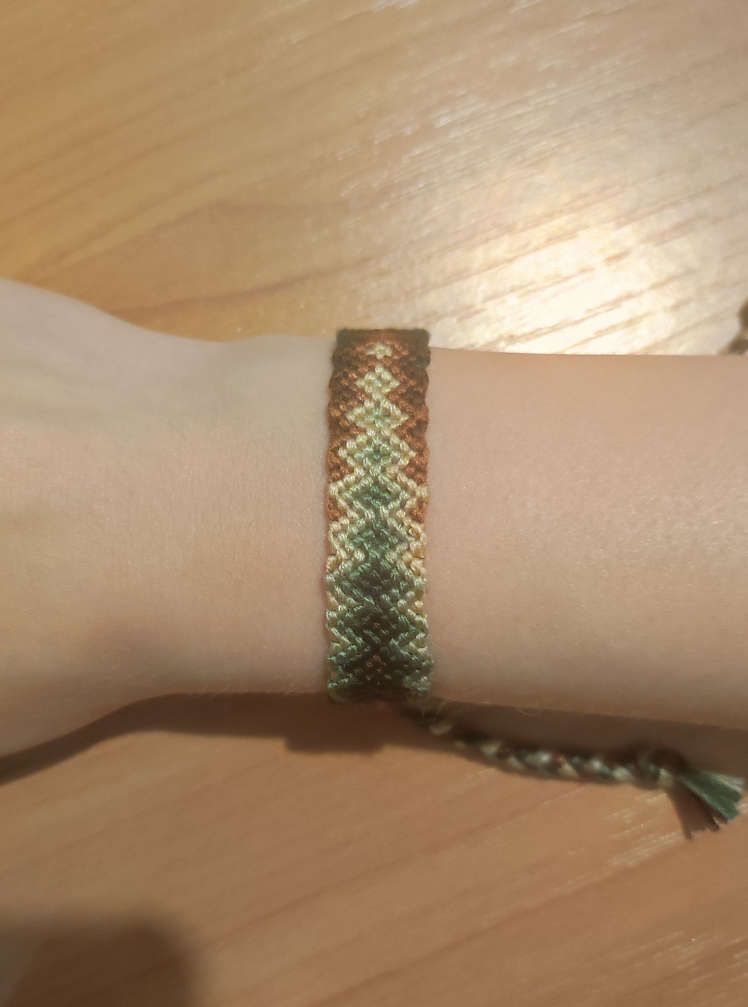 クラページ Normal pattern #137132 | BraceletBook