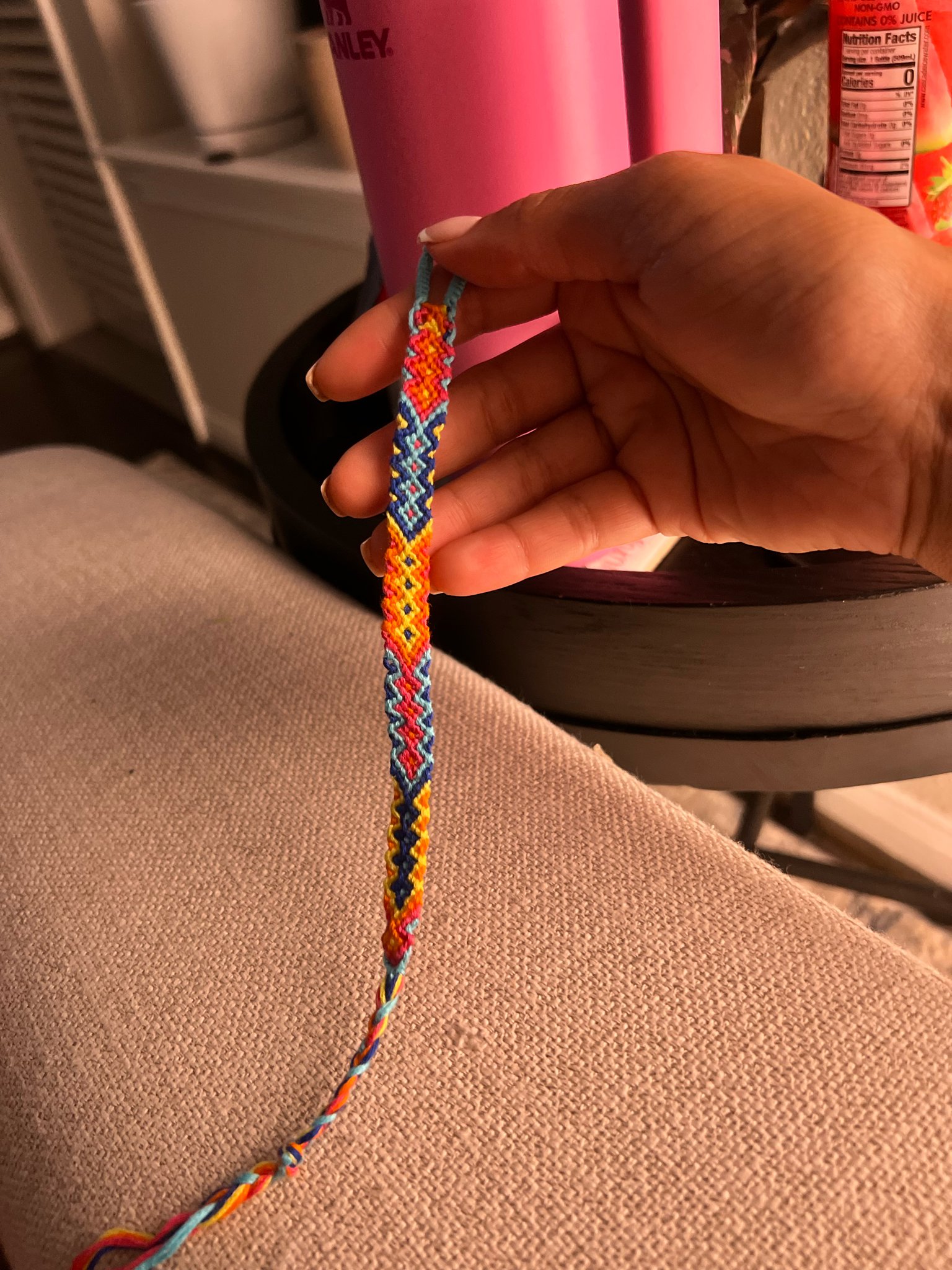 i♡ Normal pattern #118910 | BraceletBook