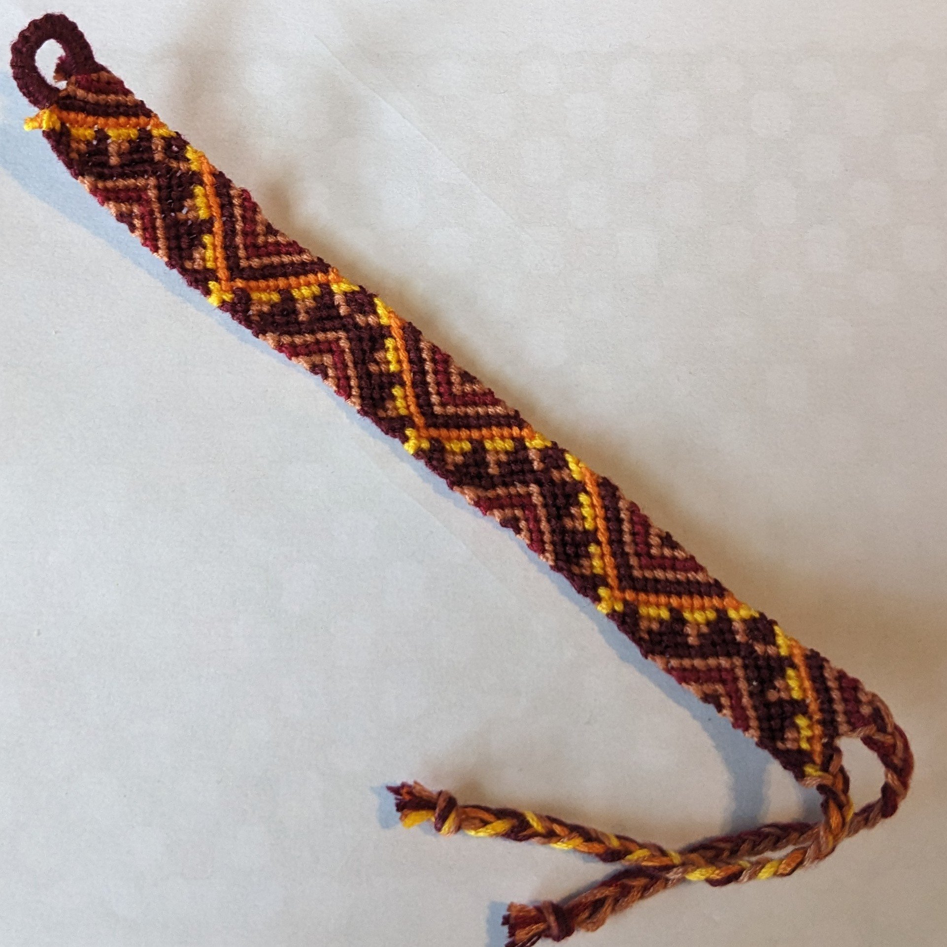 Normal pattern #34499 | BraceletBook
