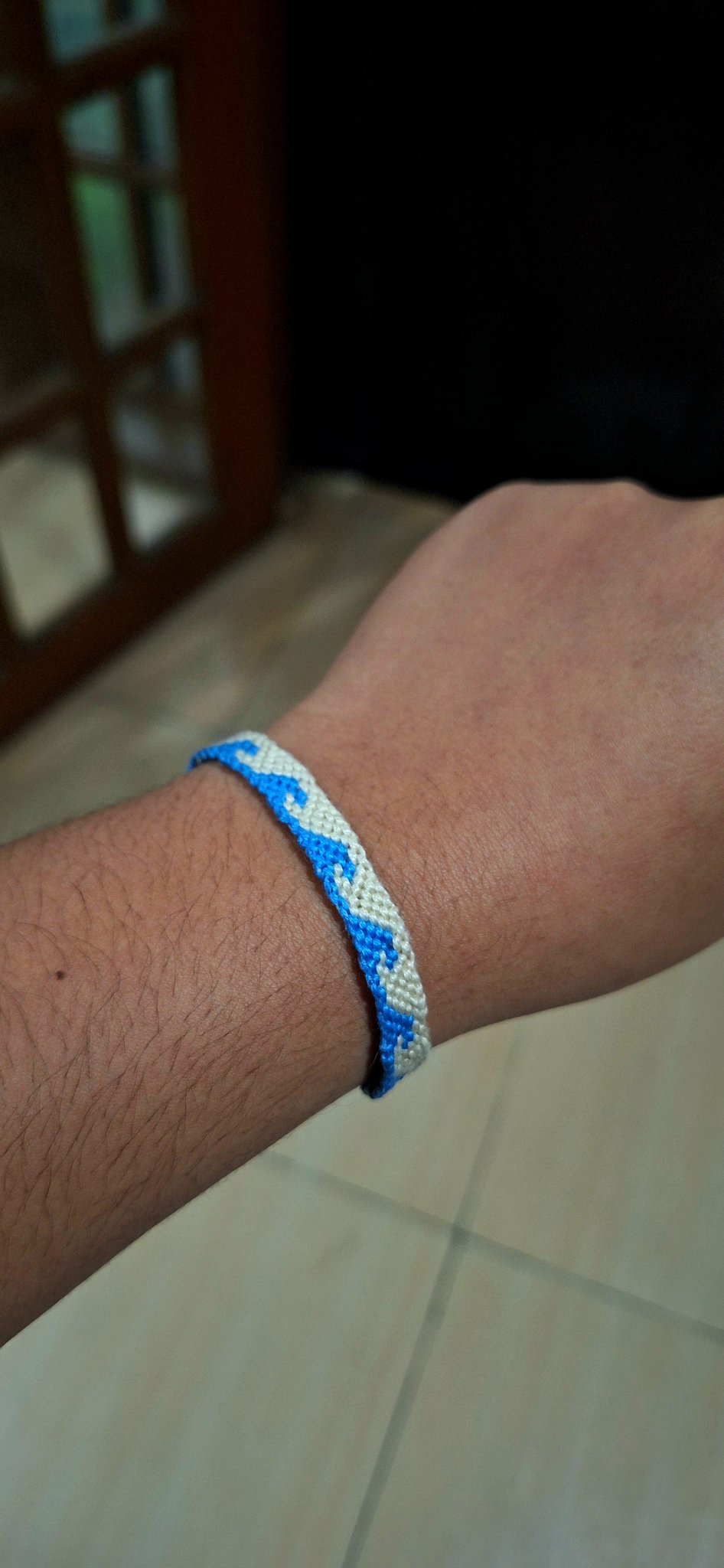 Karen ページ Normal pattern #35707 | BraceletBook