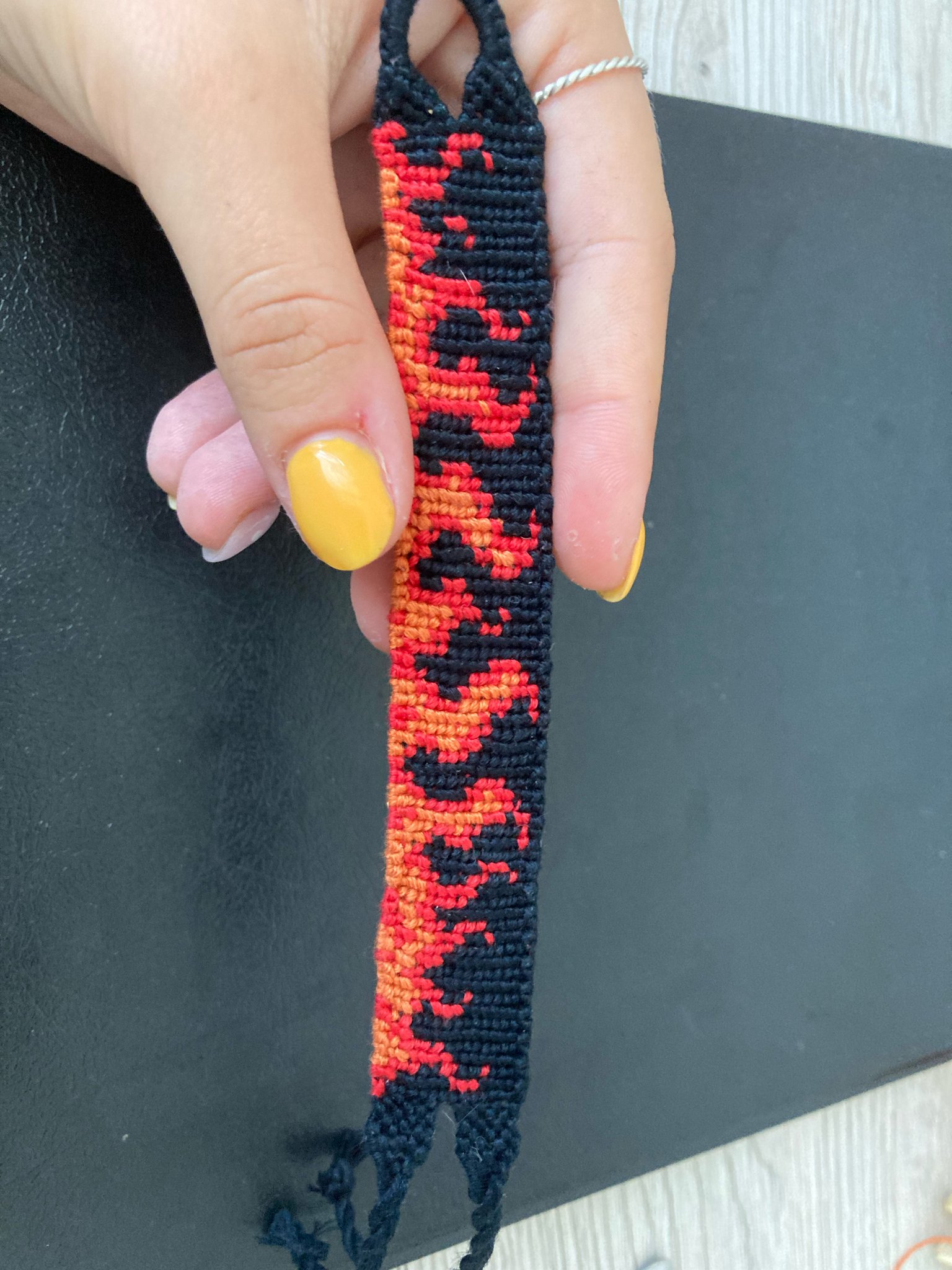Alpha pattern #25564 variation #168264 | BraceletBook