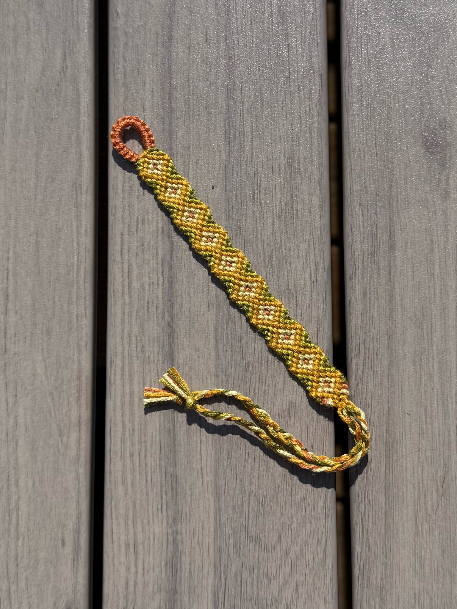 Normal pattern #25713 | BraceletBook