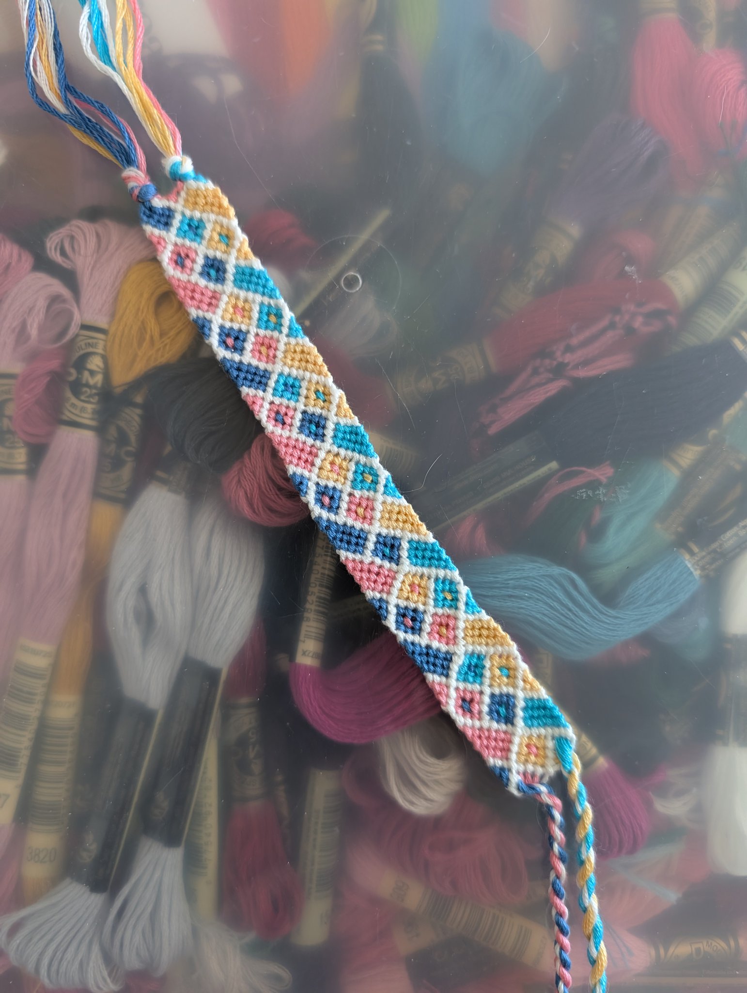 Normal pattern #171327 | BraceletBook