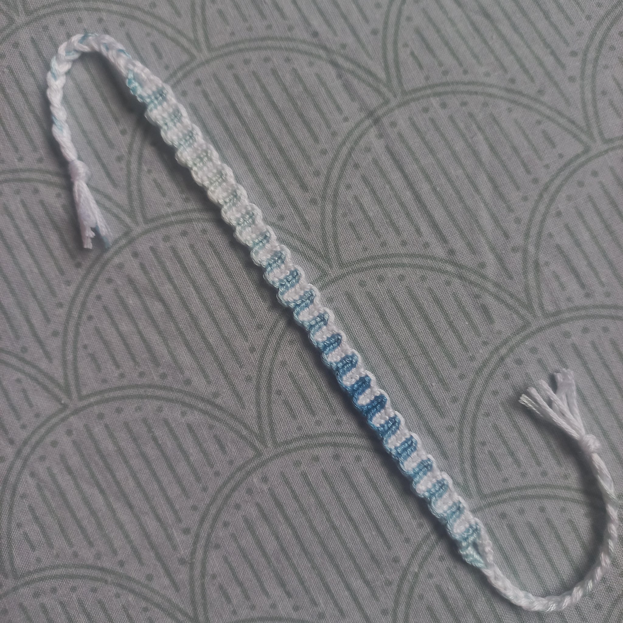 やすきちゃまページ Alpha pattern #15234 variation #88877 | BraceletBook