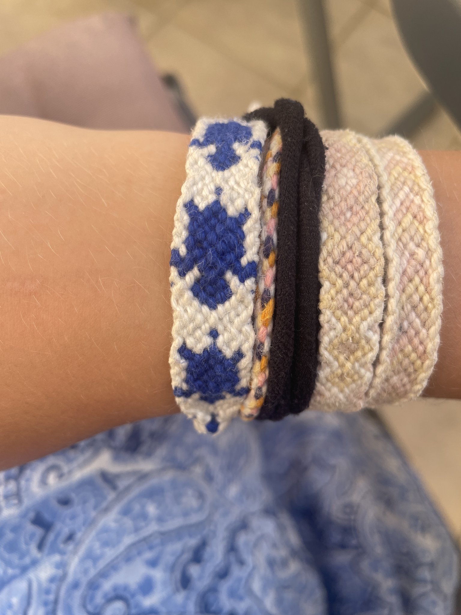【ころん】ふぁみこれ Normal pattern #151486 | BraceletBook