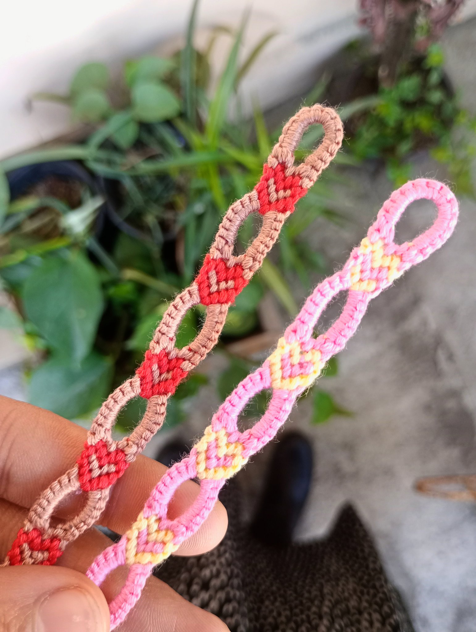 Normal pattern #143087 variation #440275 | BraceletBook