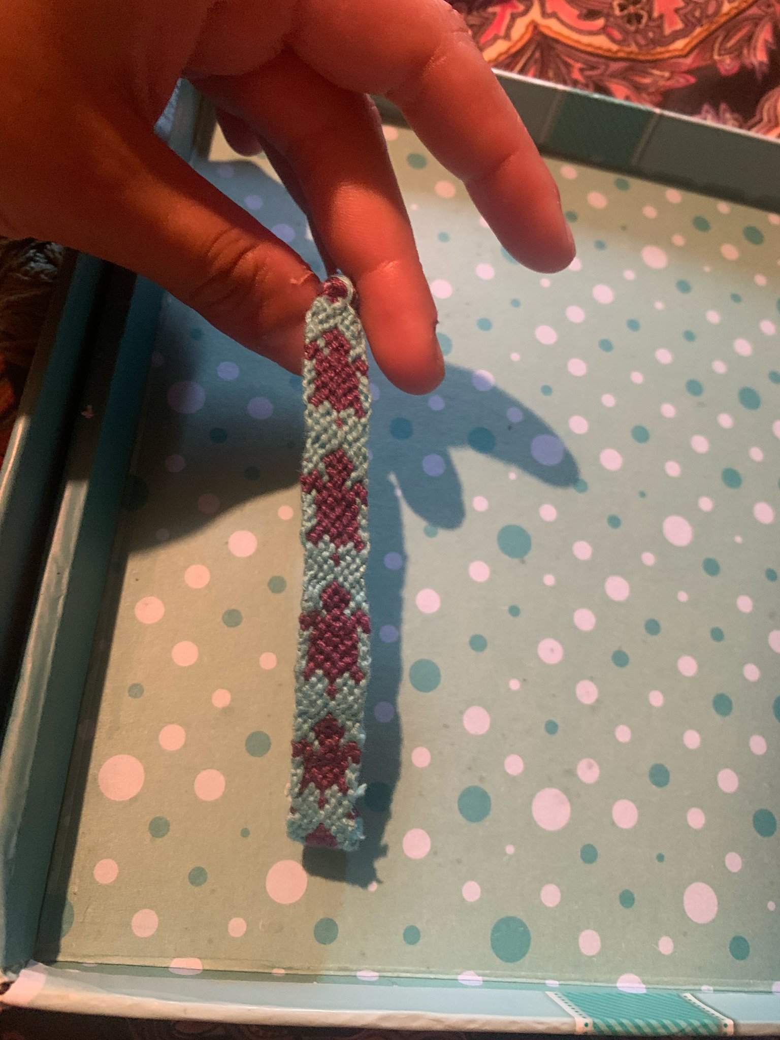 【ころん】ふぁみこれ Normal pattern #151486 | BraceletBook