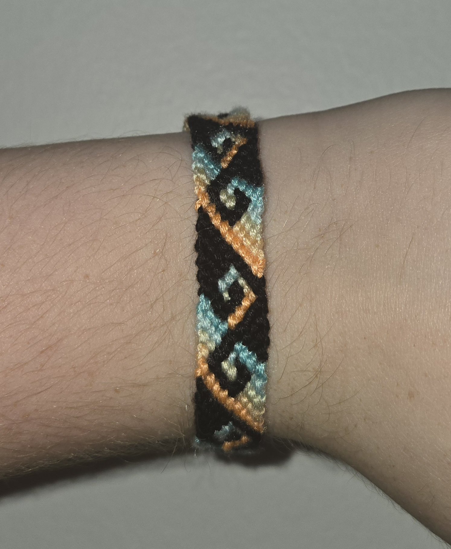 nattyanページ Normal pattern #126522 | BraceletBook