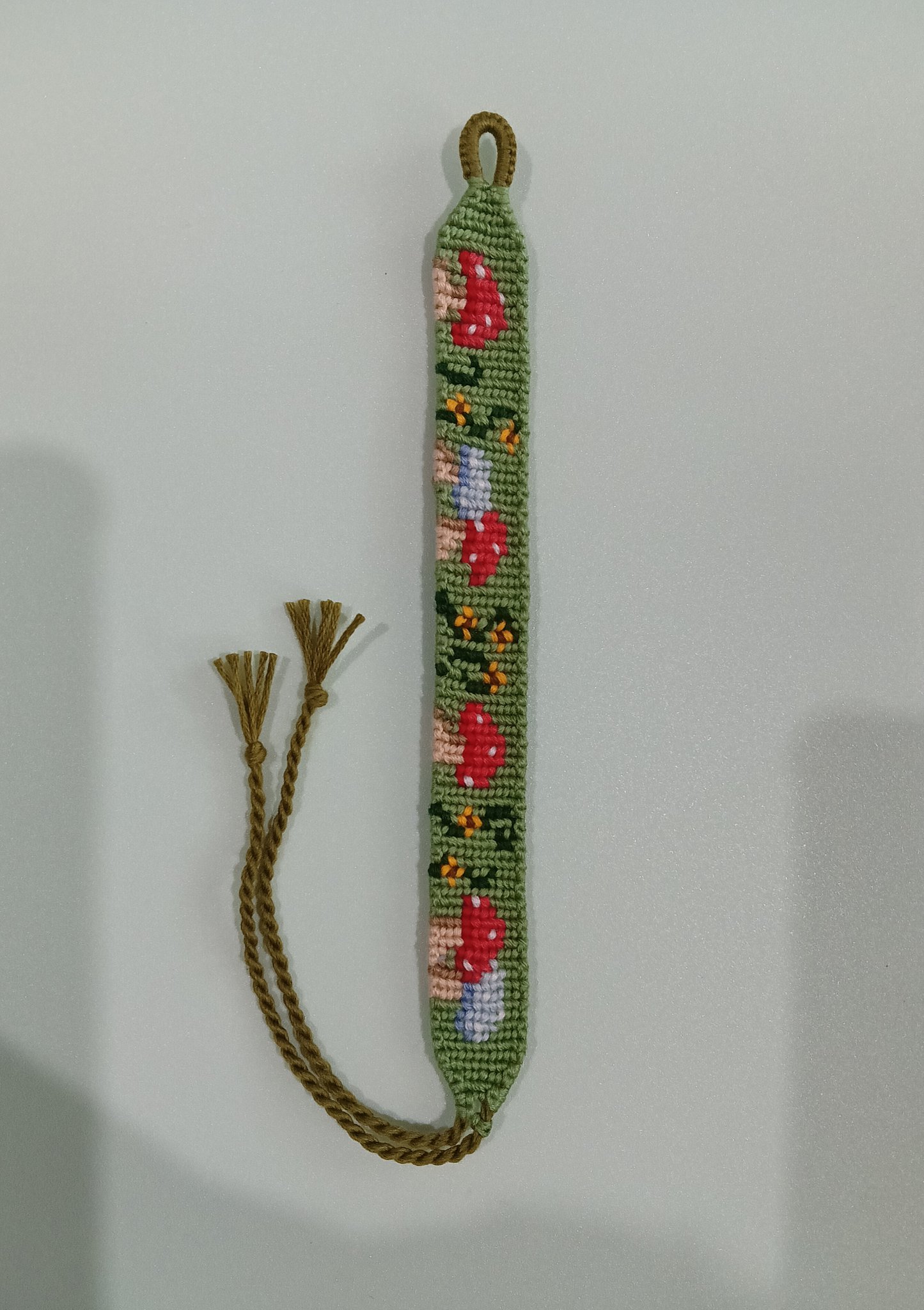 Alpha pattern #73881 | BraceletBook
