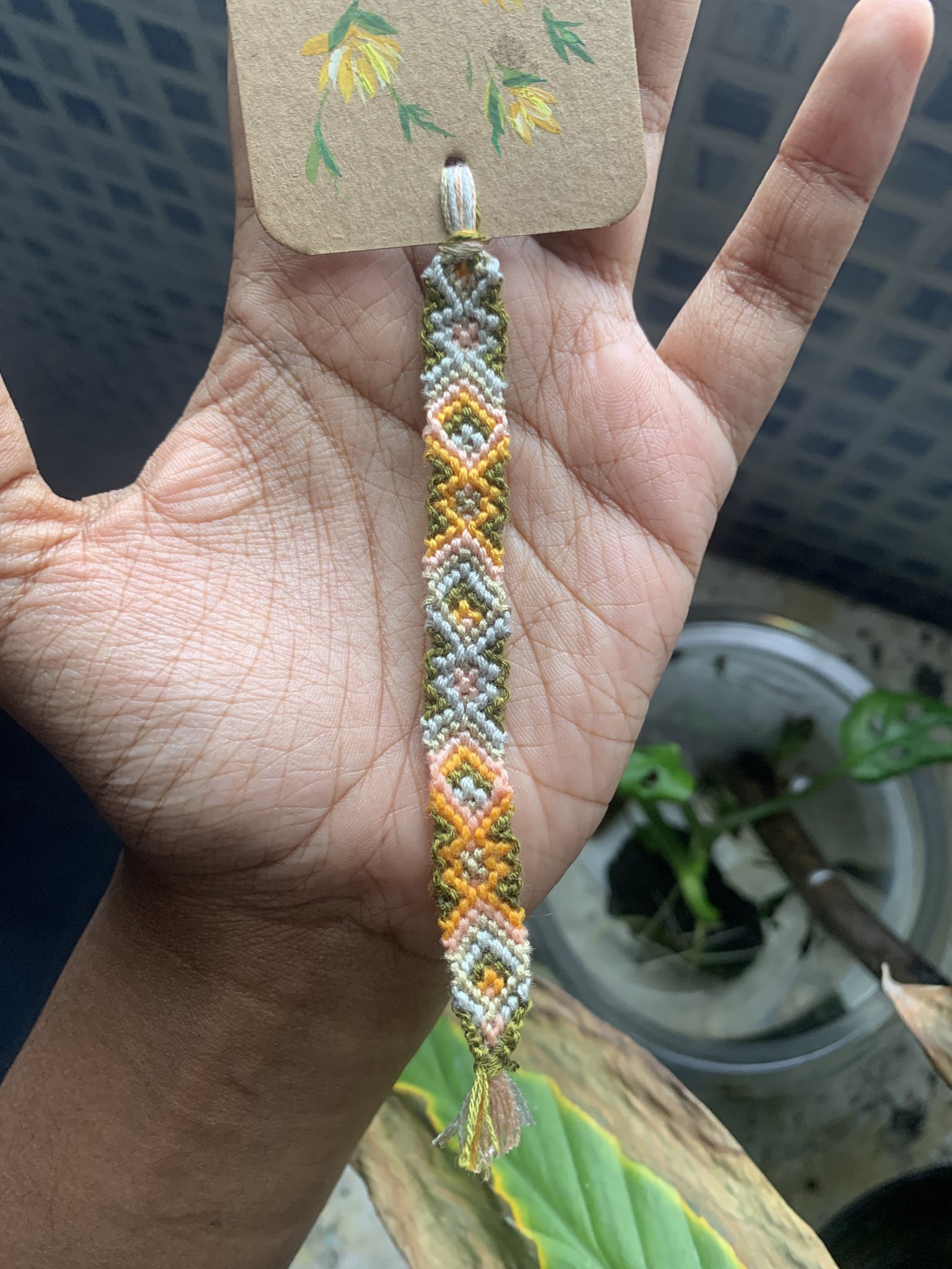 Normal pattern #172232 | BraceletBook