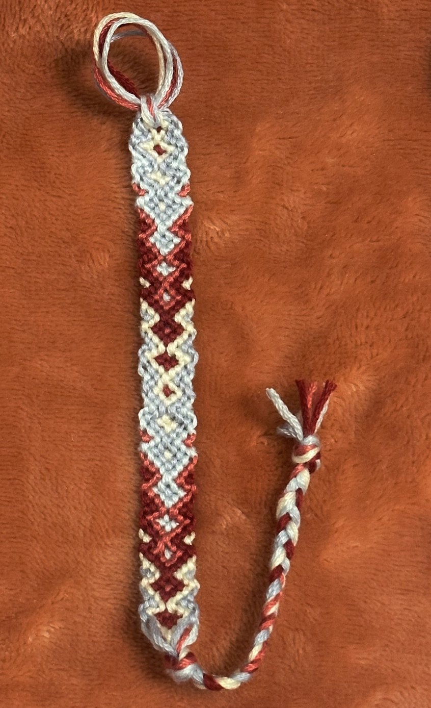 Normal pattern #133494 variation #408361 | BraceletBook