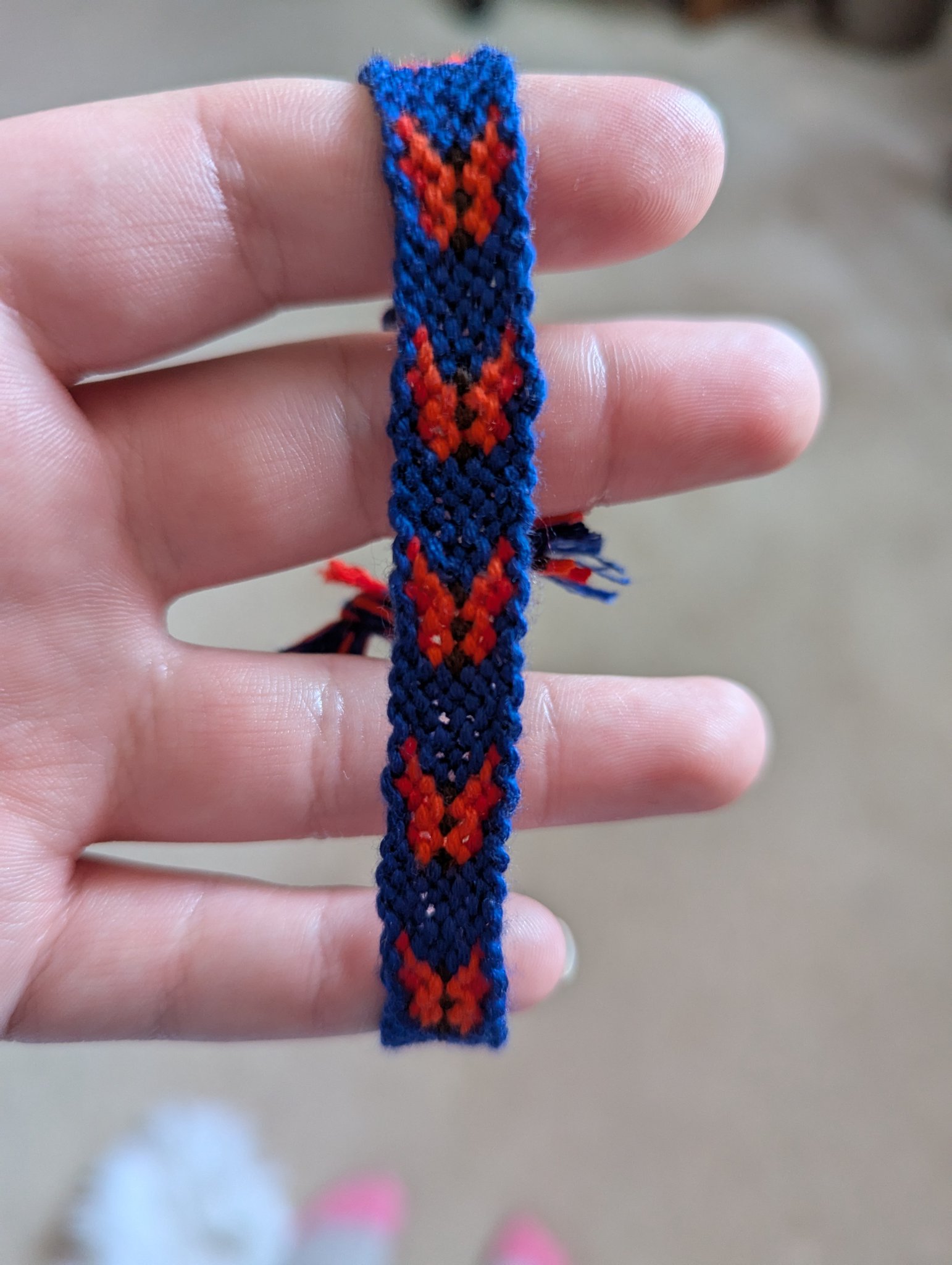 【BSFASARYページ】 Normal pattern #187636 | BraceletBook