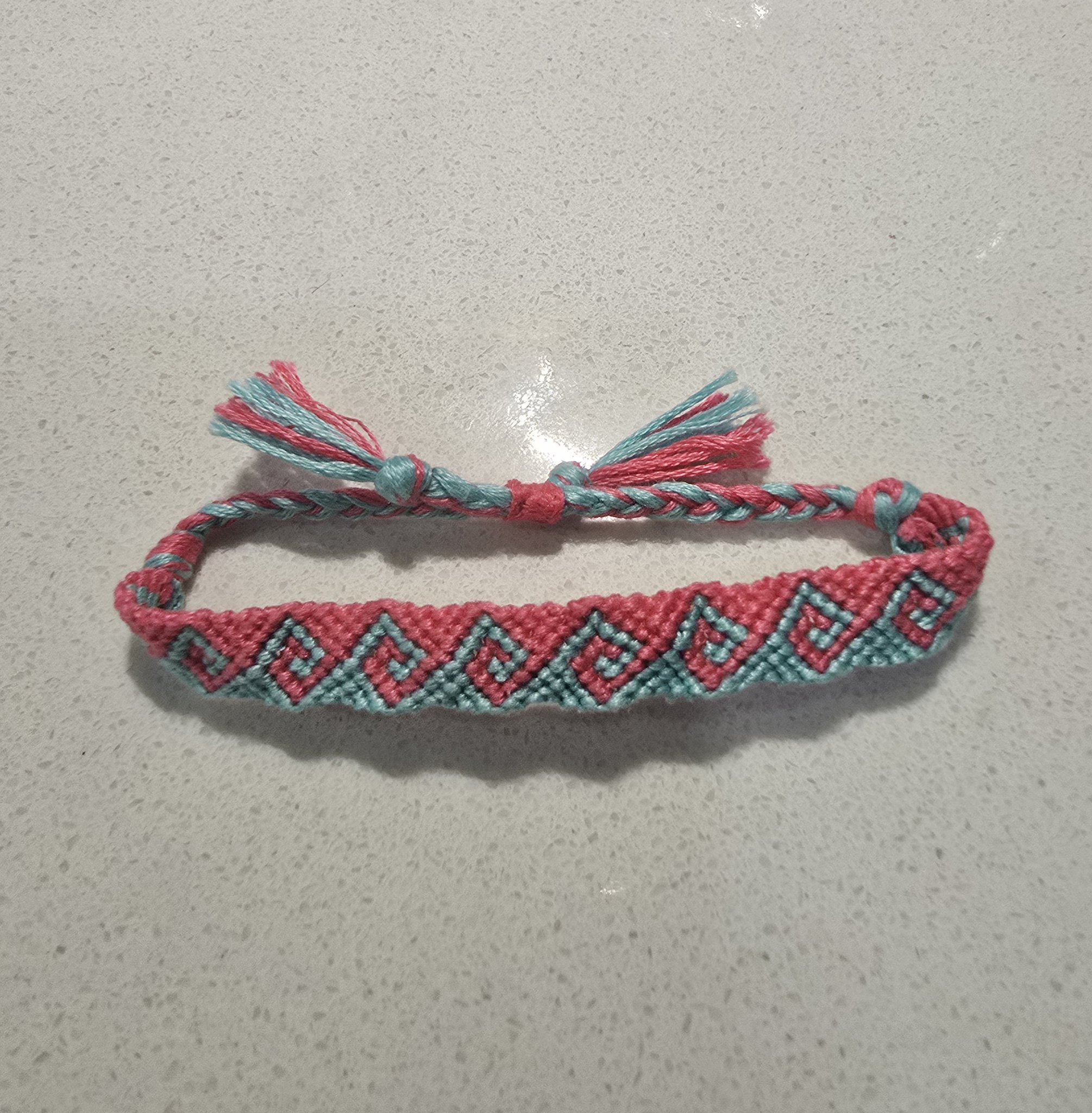 SACHIページ✩.*˚6点 Normal pattern #5608 variation #3426 | BraceletBook