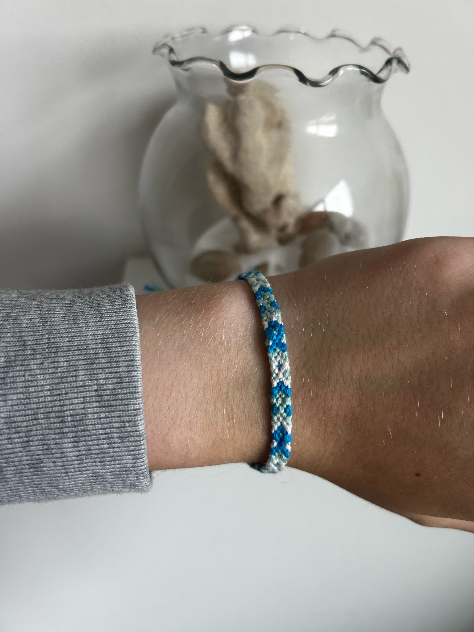 Normal pattern #63 | BraceletBook