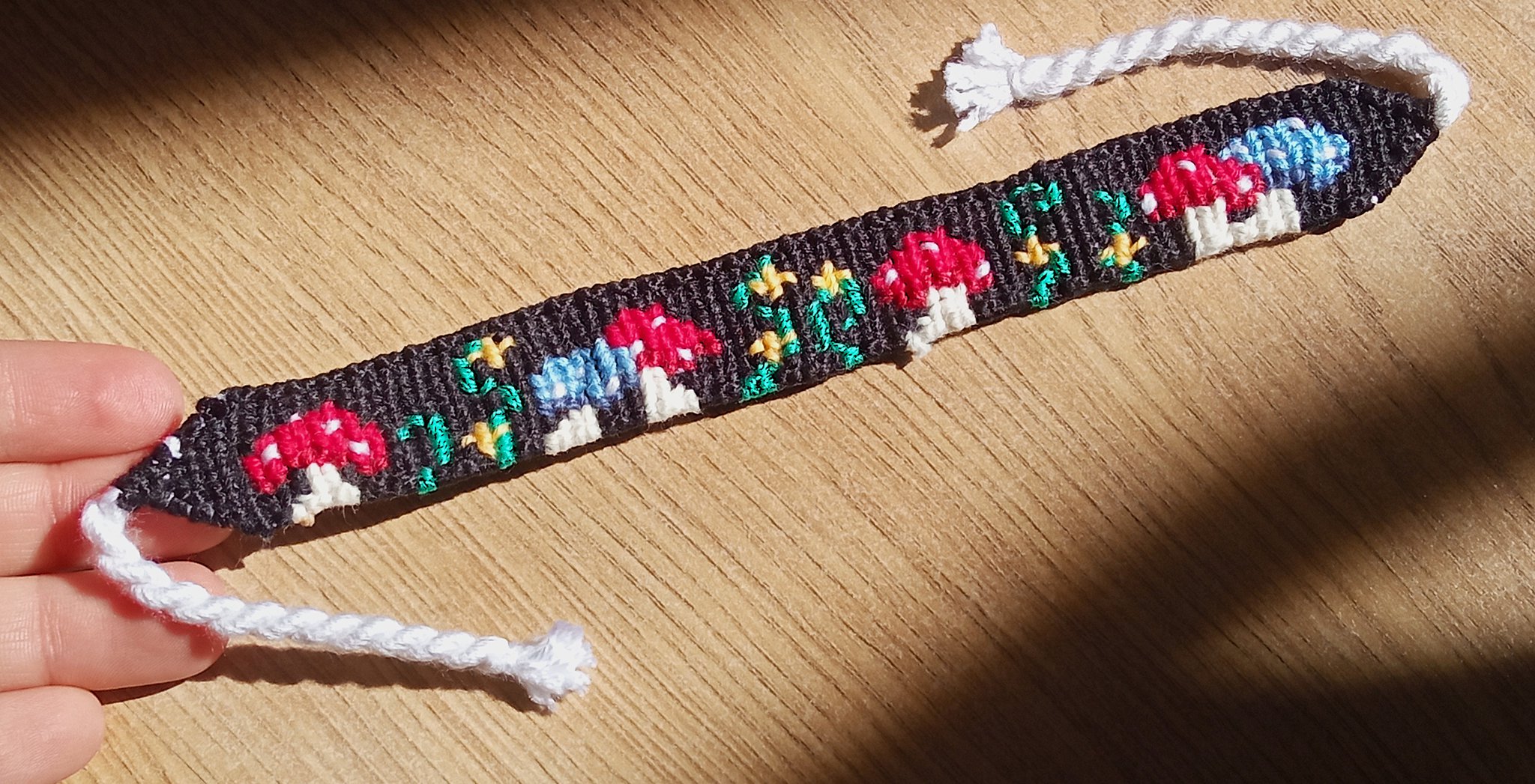 Alpha pattern #73881 | BraceletBook