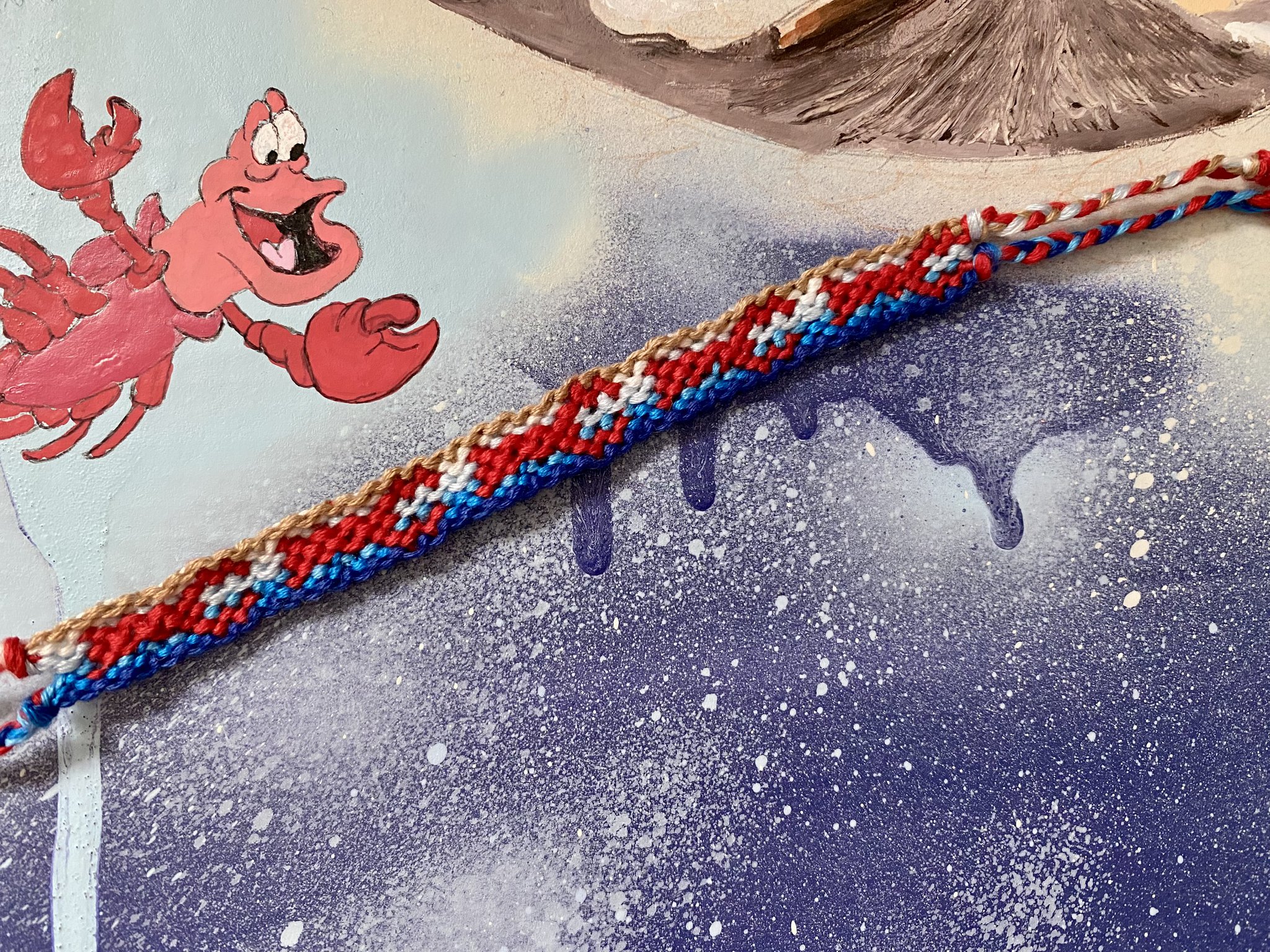 Normal pattern #171089 | BraceletBook