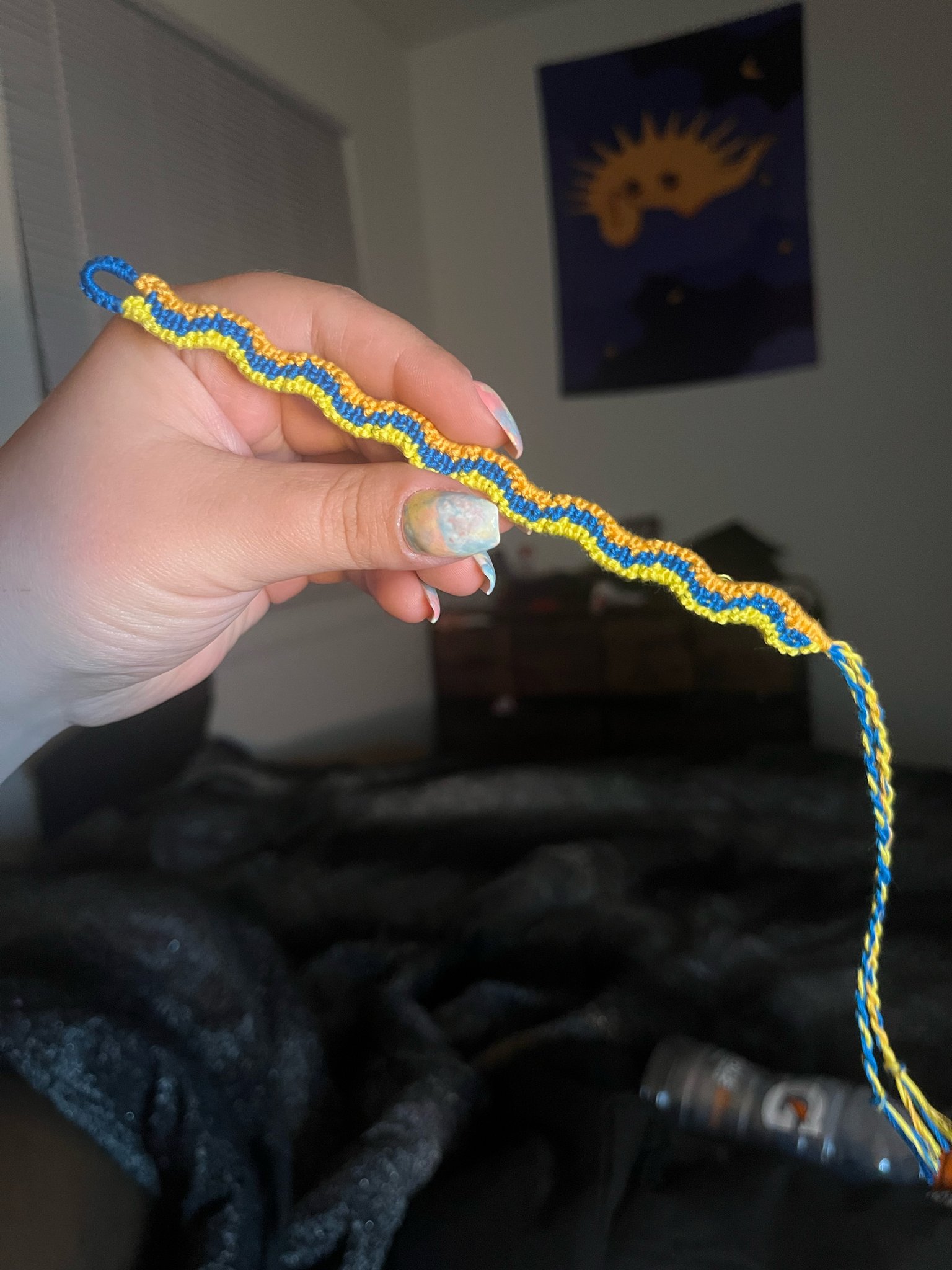 Alpha pattern #137546 | BraceletBook