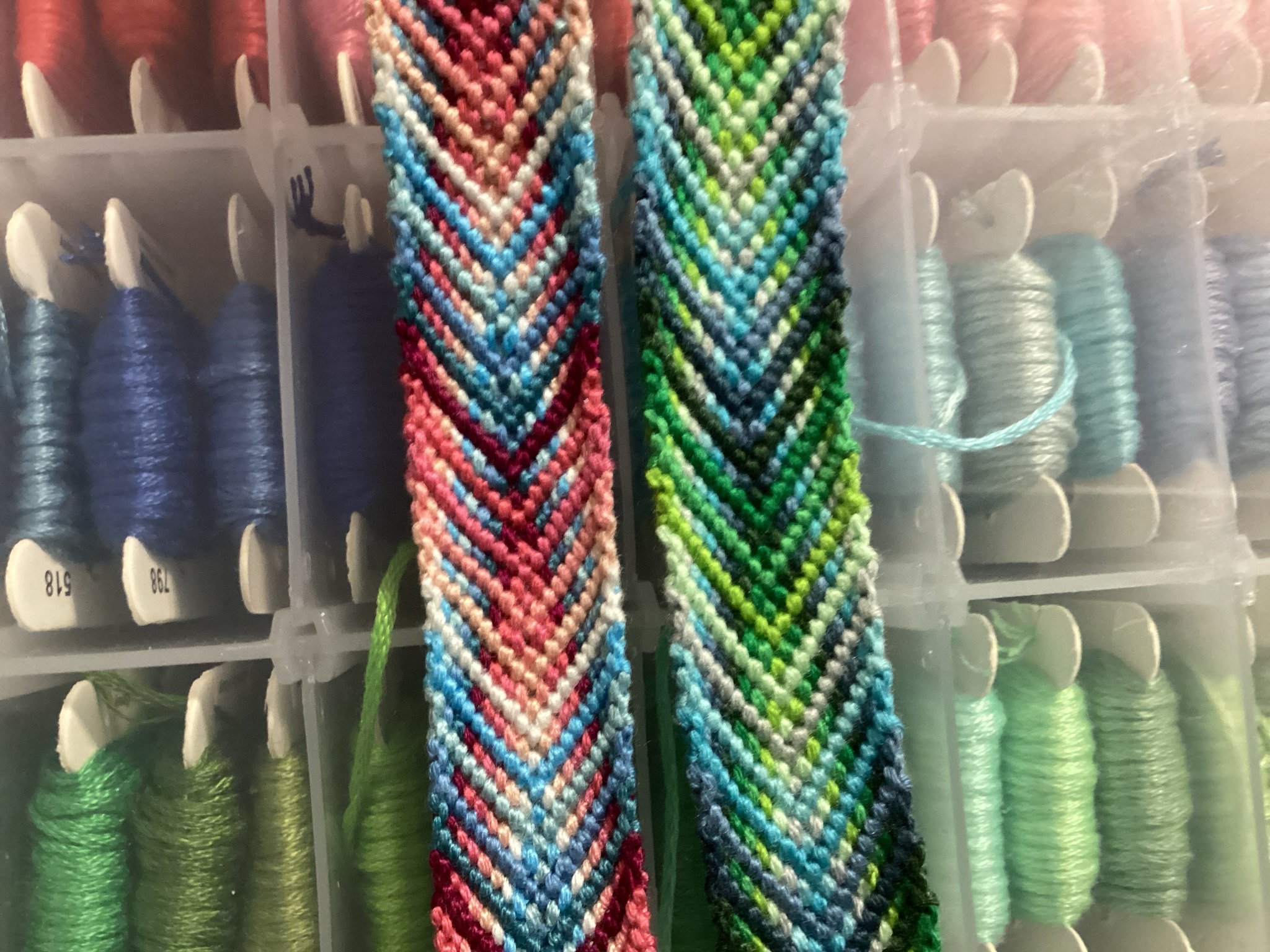 Normal pattern #97664 | BraceletBook