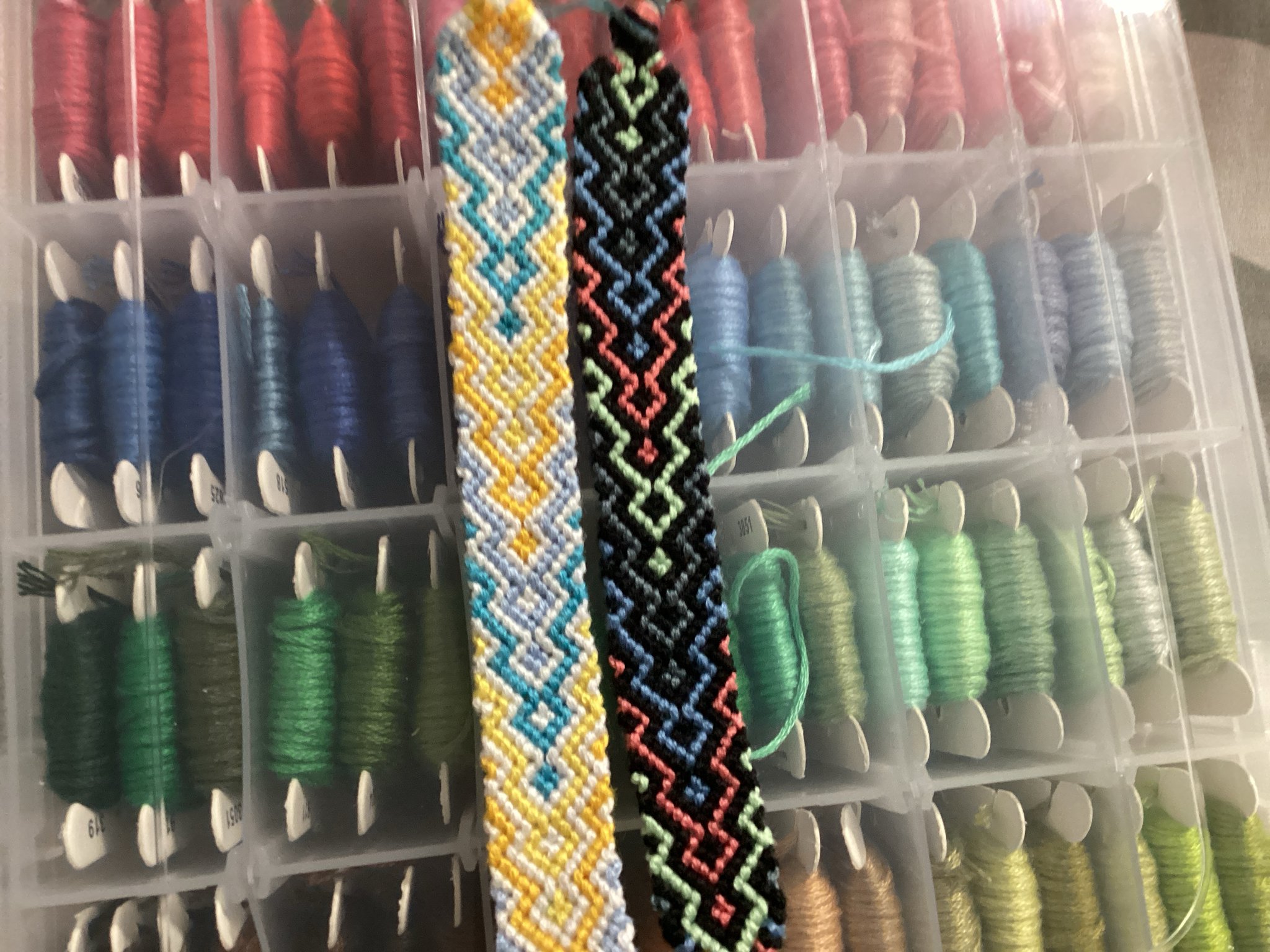 かなページ Normal pattern #25577 | BraceletBook