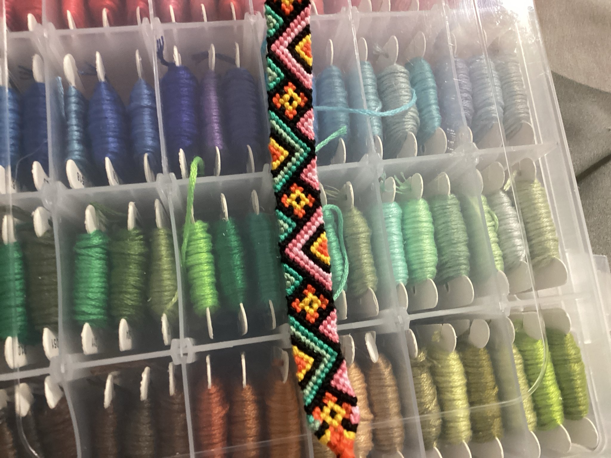 Normal pattern #164665 | BraceletBook