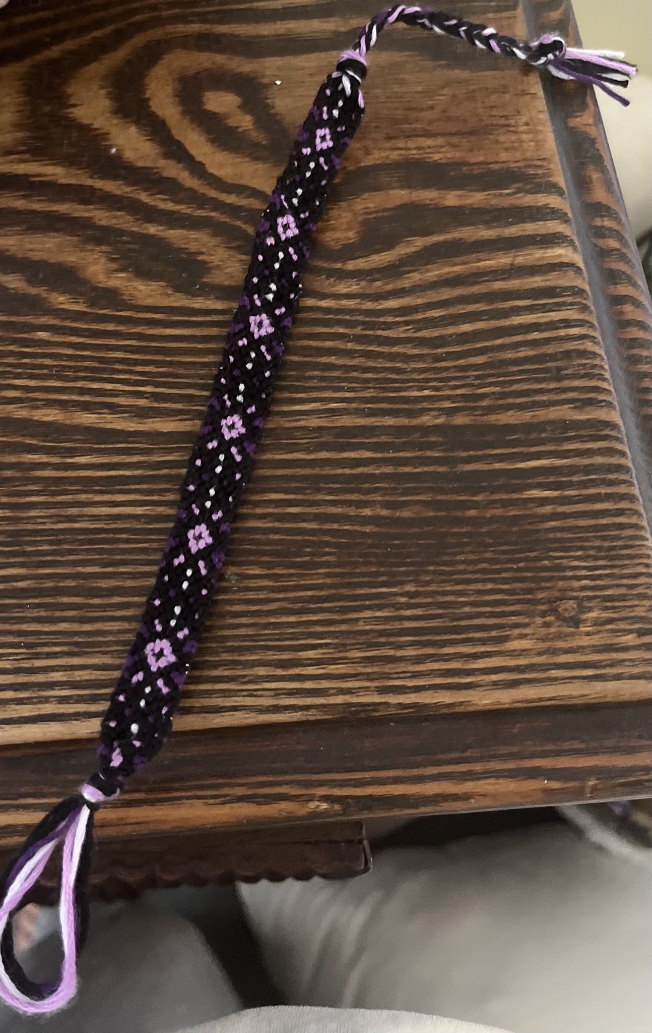 カトリーヌページ Normal pattern #194354 | BraceletBook