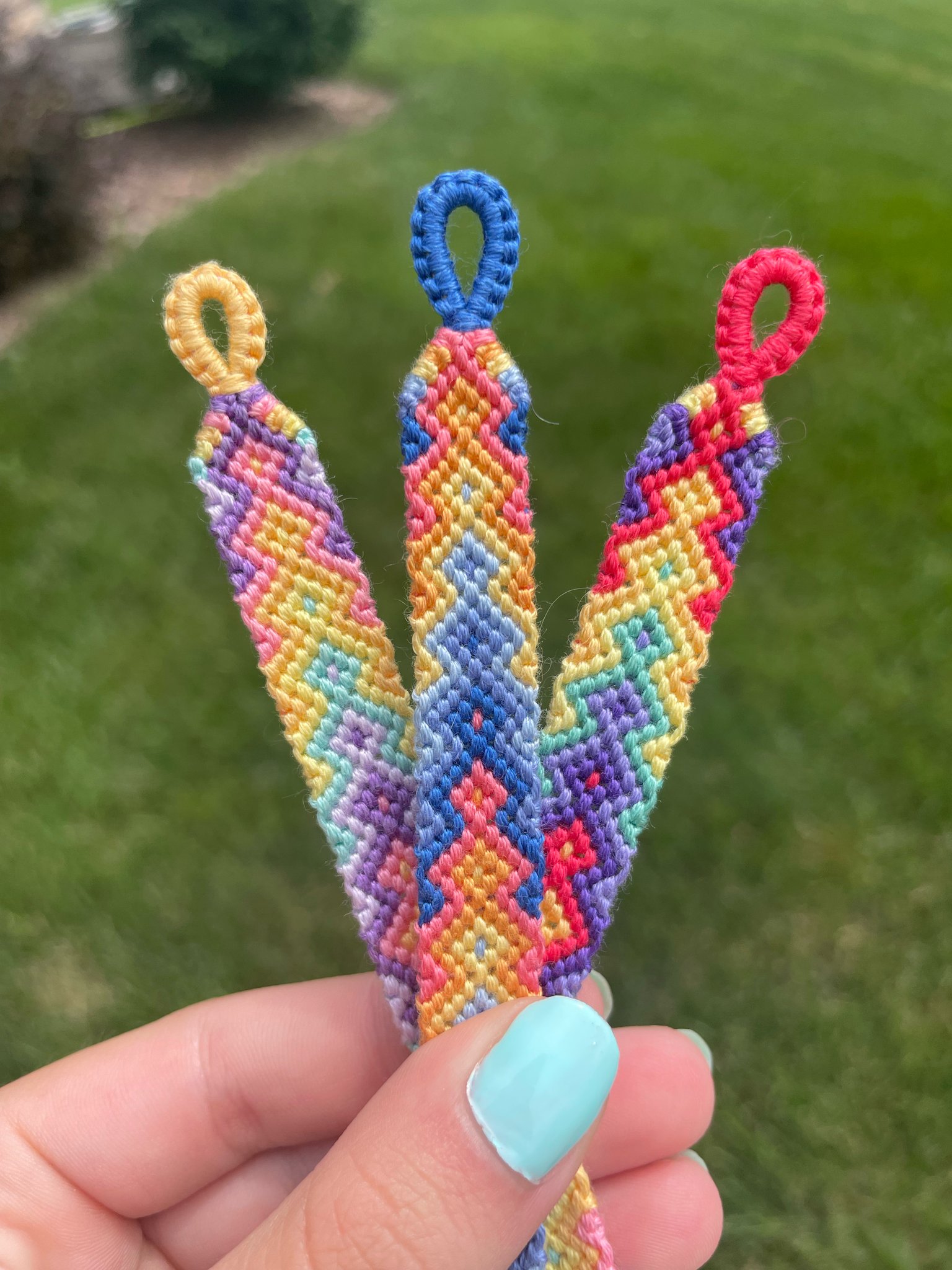 Normal pattern #119609 | BraceletBook